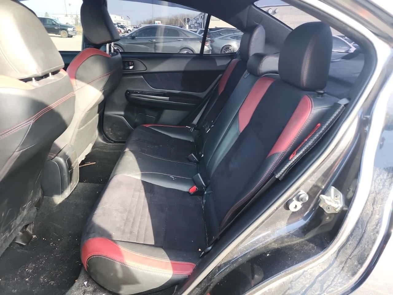 Subaru WRX  4dr Sti  Manual 2.5L / ПОДГРЕВИ, снимка 11 - Автомобили и джипове - 55474317