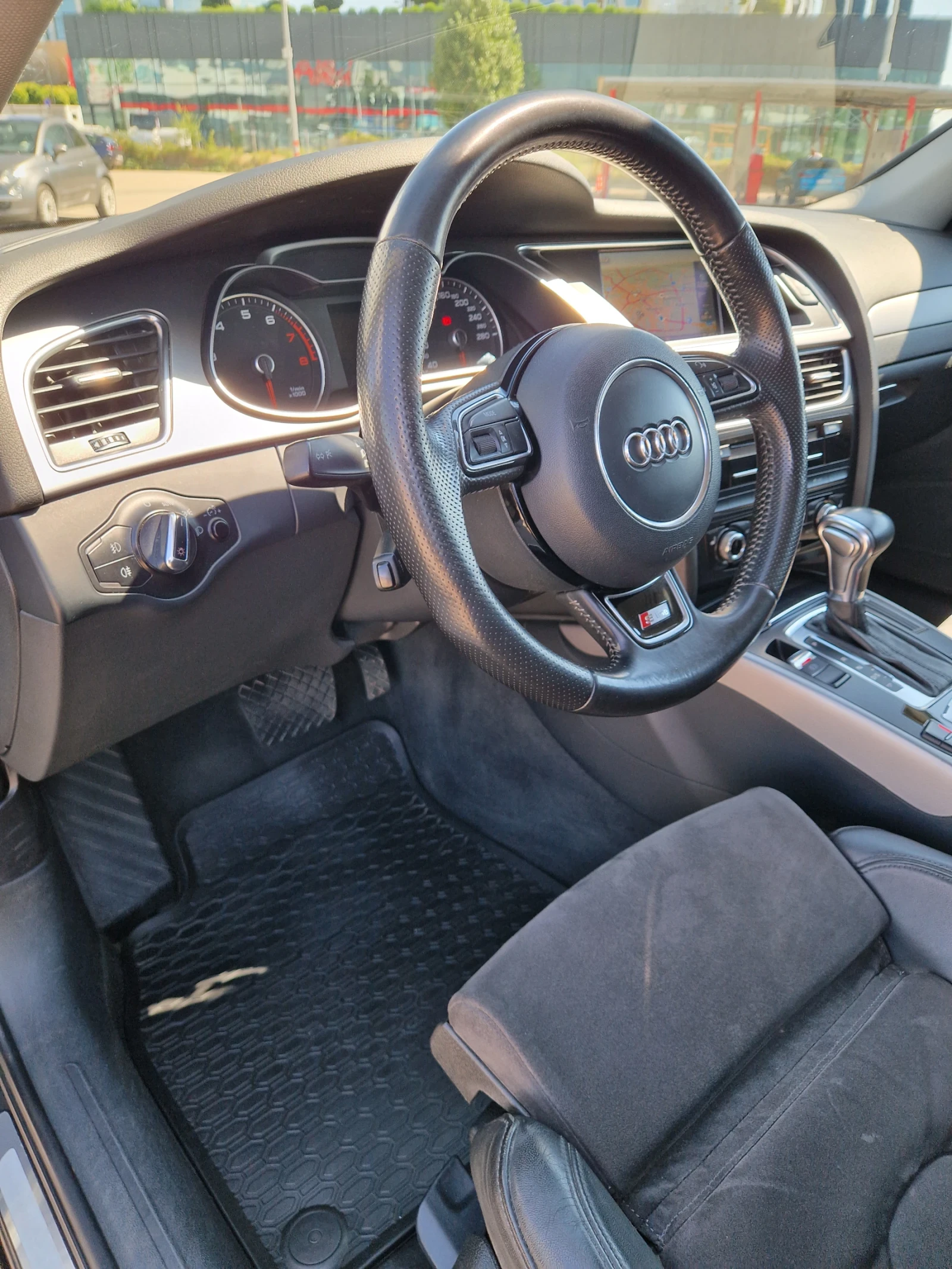 Audi A4 Allroad | Mobile.bg � ����������� 12