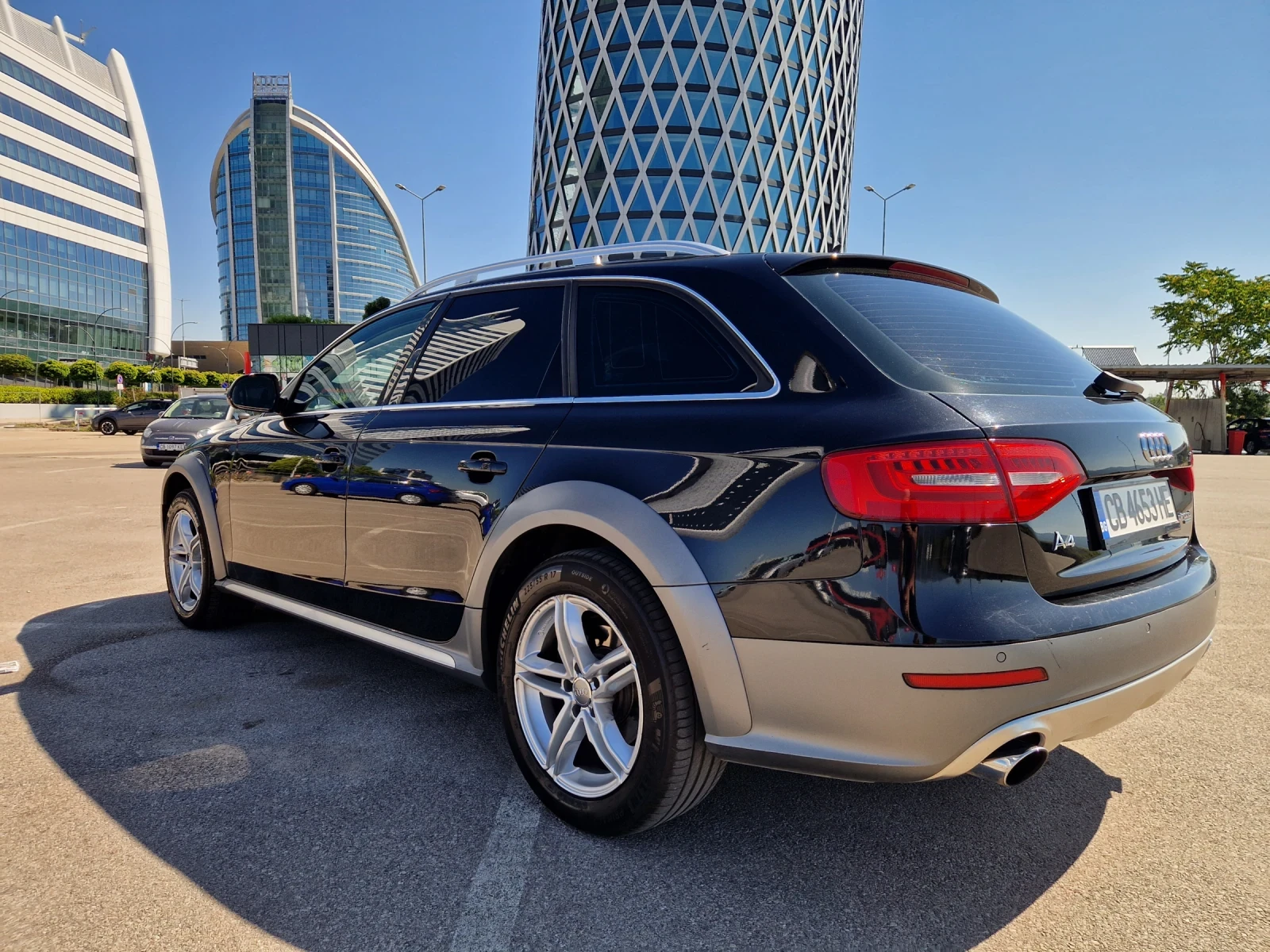 Audi A4 Allroad | Mobile.bg � ����������� 10