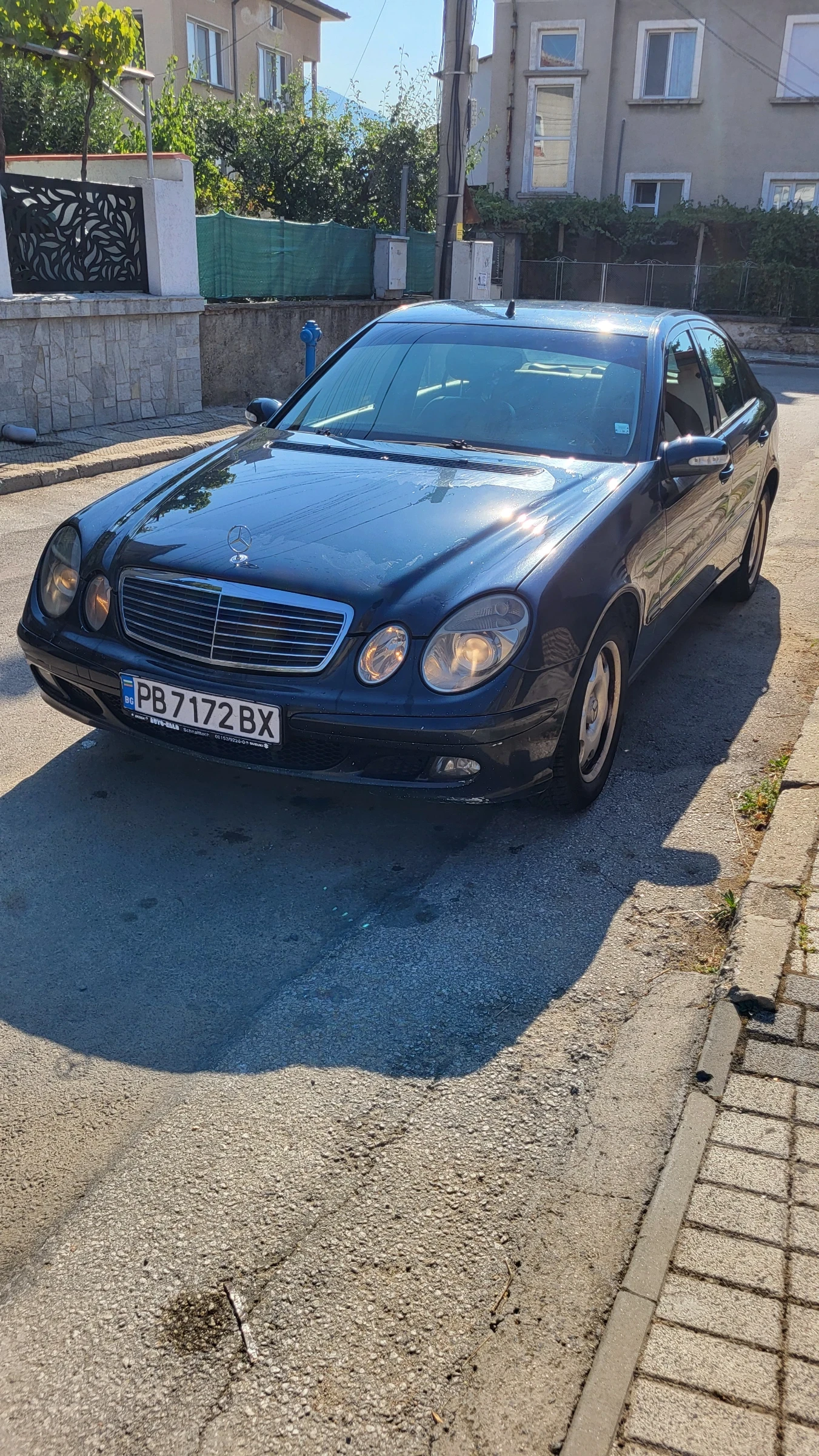 Mercedes-Benz E 220
