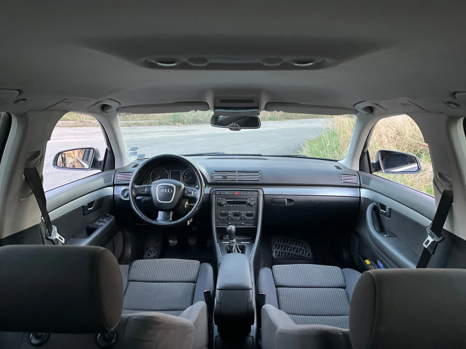 Audi A4, снимка 7 - Автомобили и джипове - 55646334