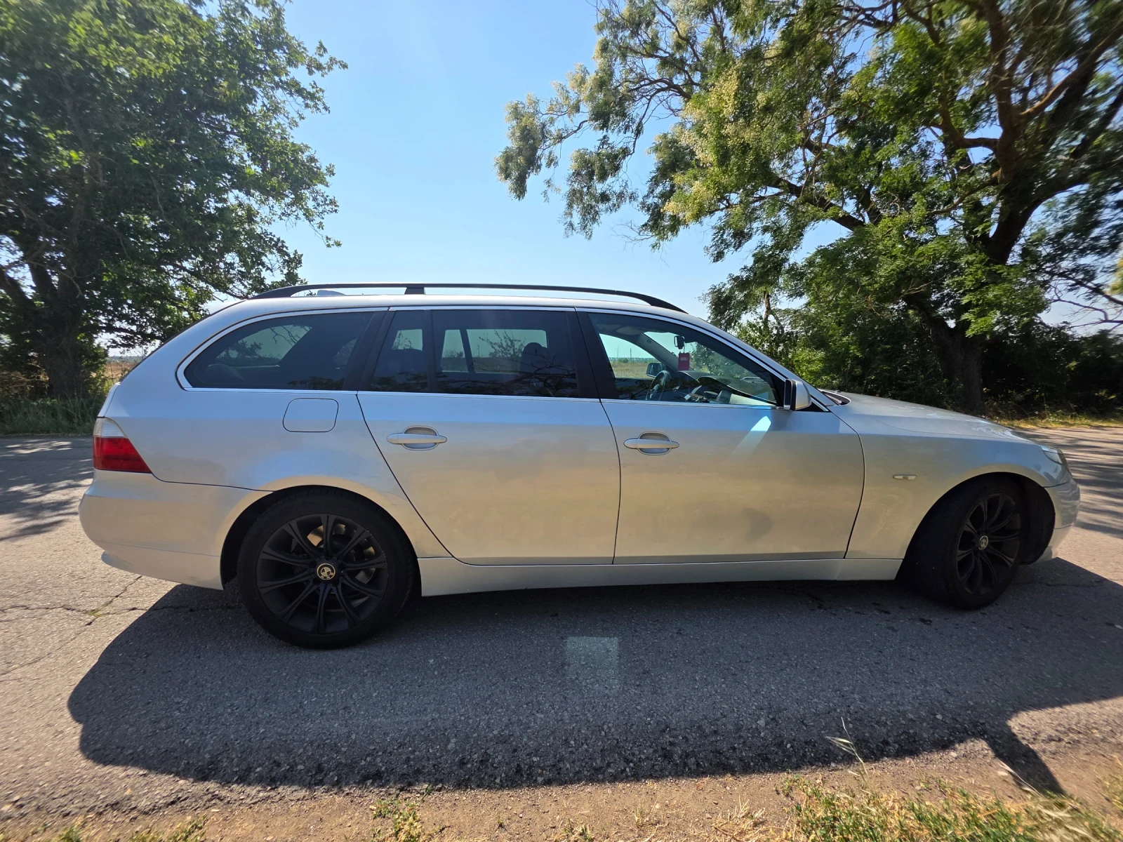 BMW 530 BMW 530d 218, снимка 6 - Автомобили и джипове - 55646369