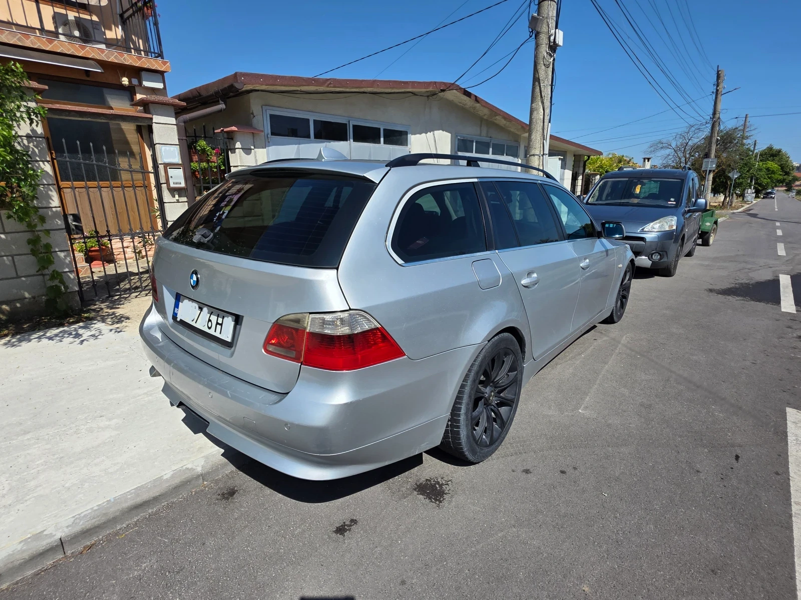 BMW 530 BMW 530d 218, снимка 3 - Автомобили и джипове - 55646369