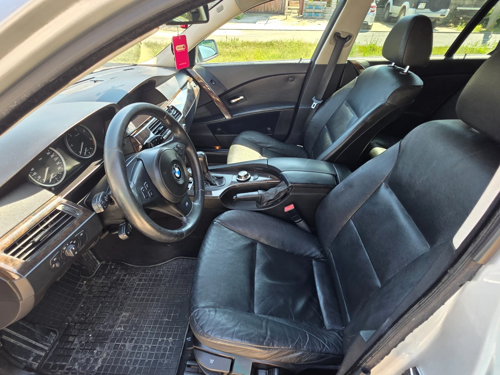 BMW 530 BMW 530d 218, снимка 10 - Автомобили и джипове - 55646369