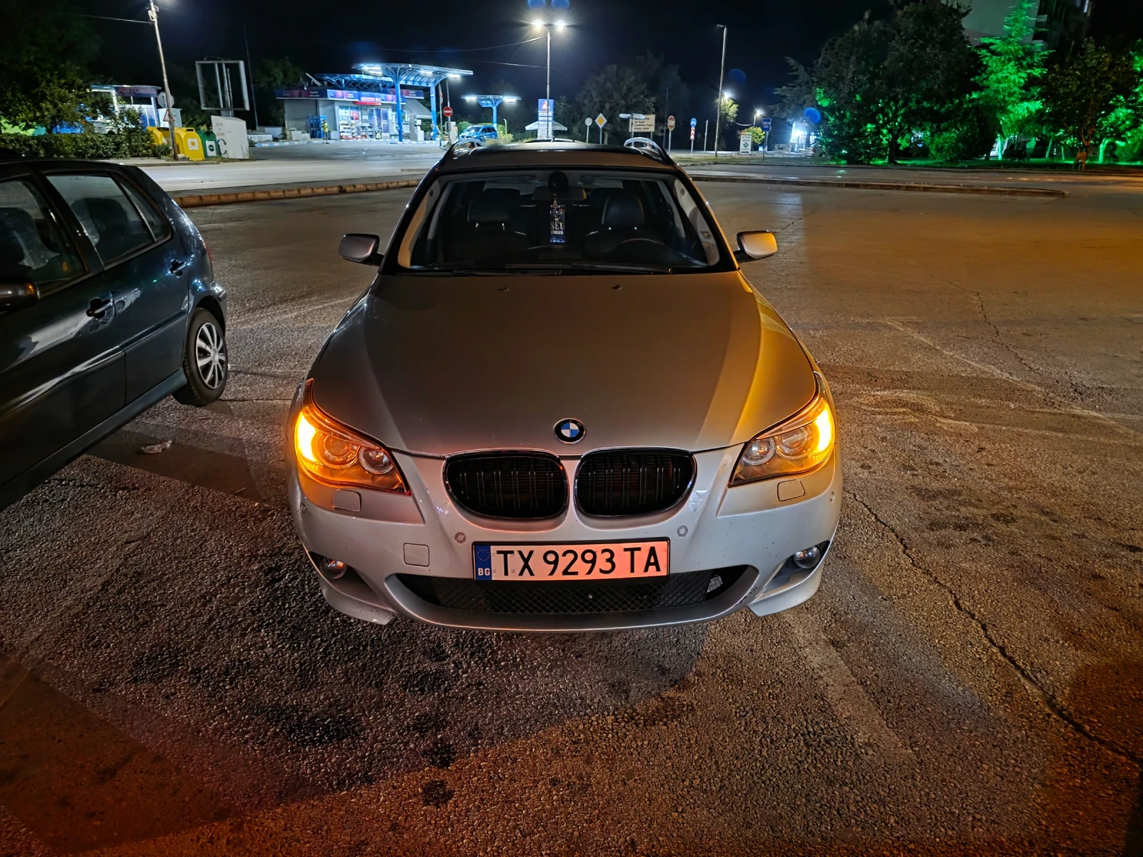 BMW 530 BMW 530d 218