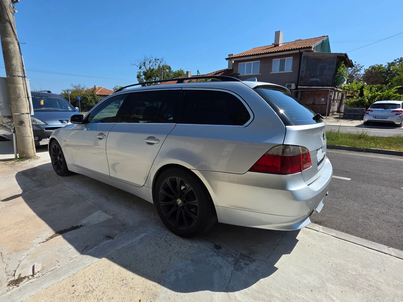 BMW 530 BMW 530d 218, снимка 4 - Автомобили и джипове - 55646369