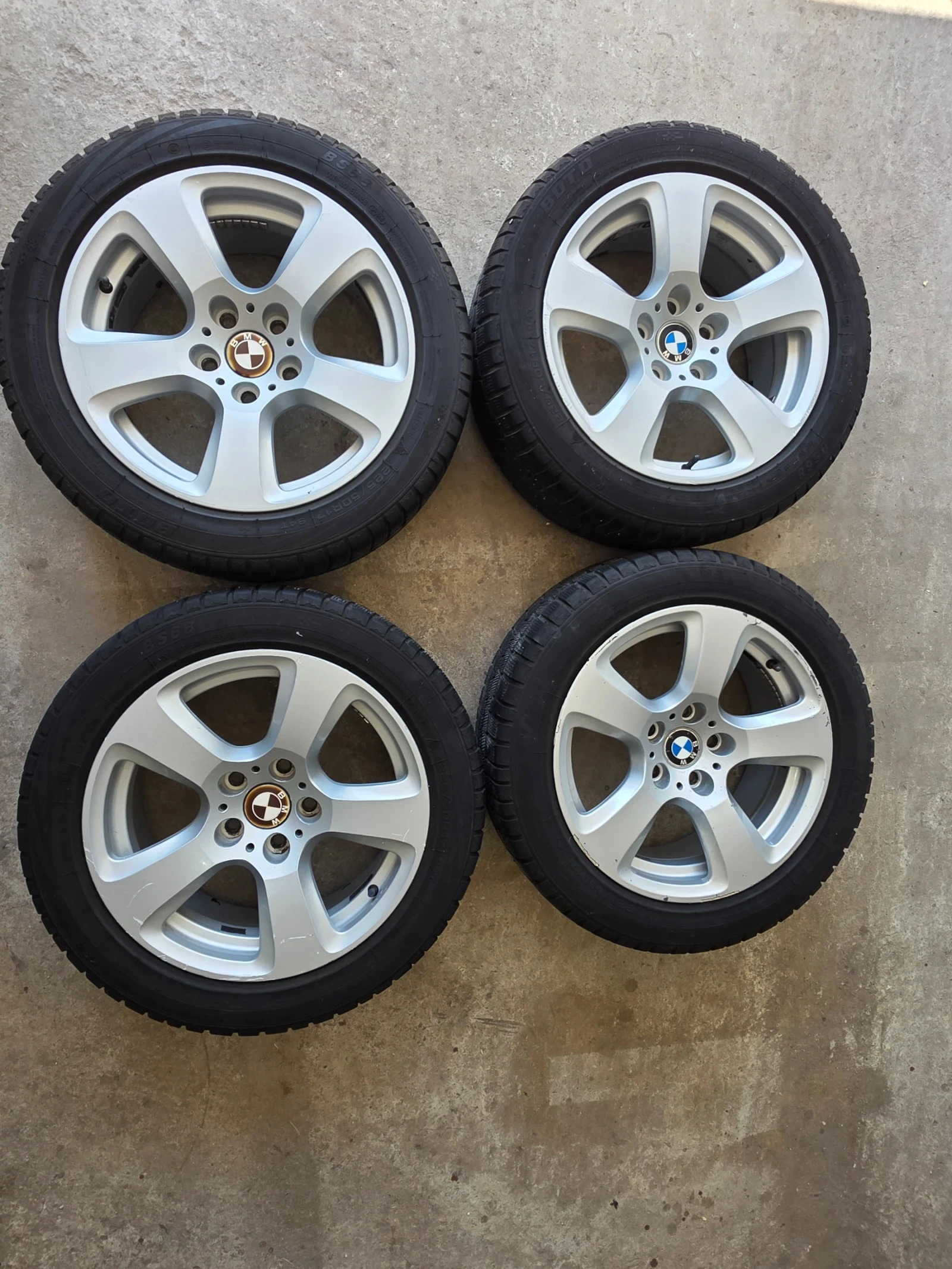 BMW 530 BMW 530d 218, снимка 12 - Автомобили и джипове - 55646369