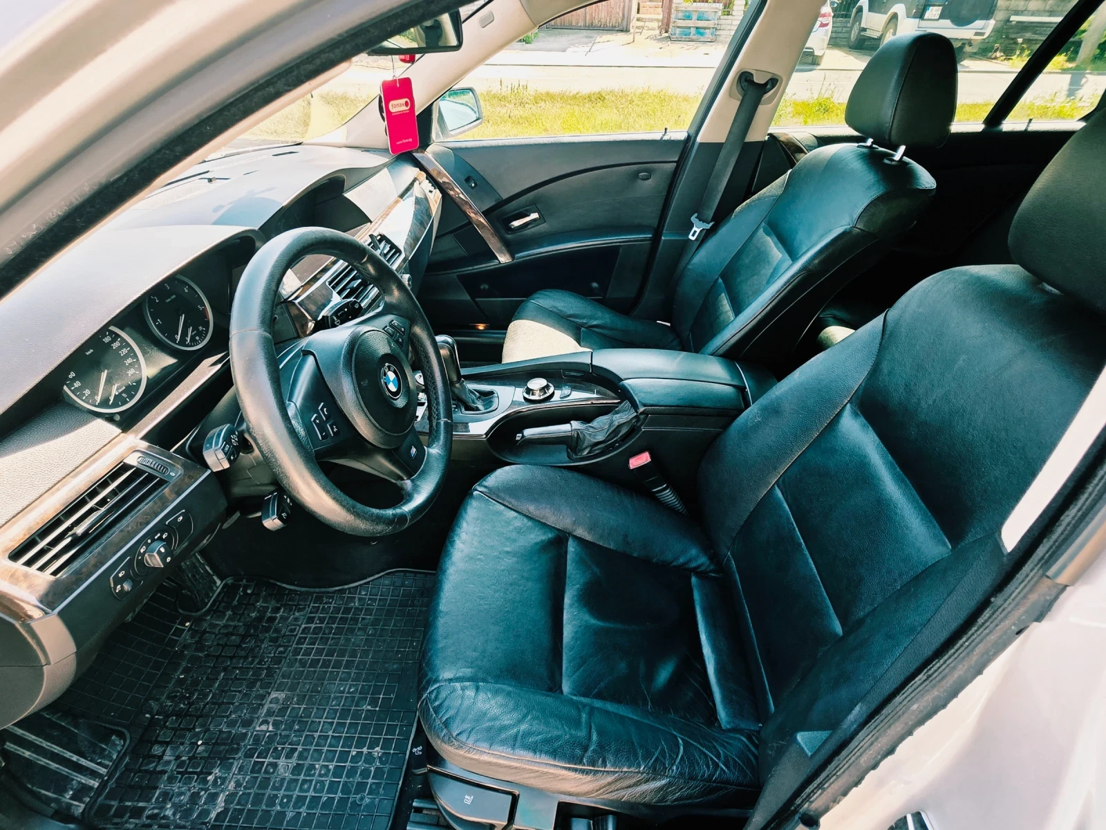 BMW 530 BMW 530d 218 | Mobile.bg � ����������� 11