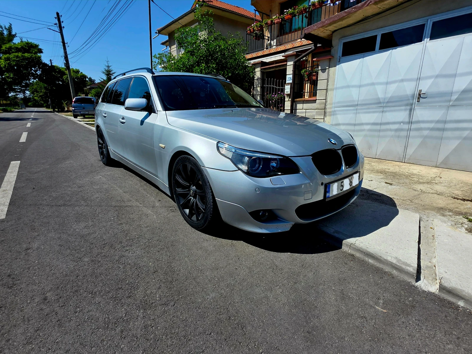 BMW 530 BMW 530d 218