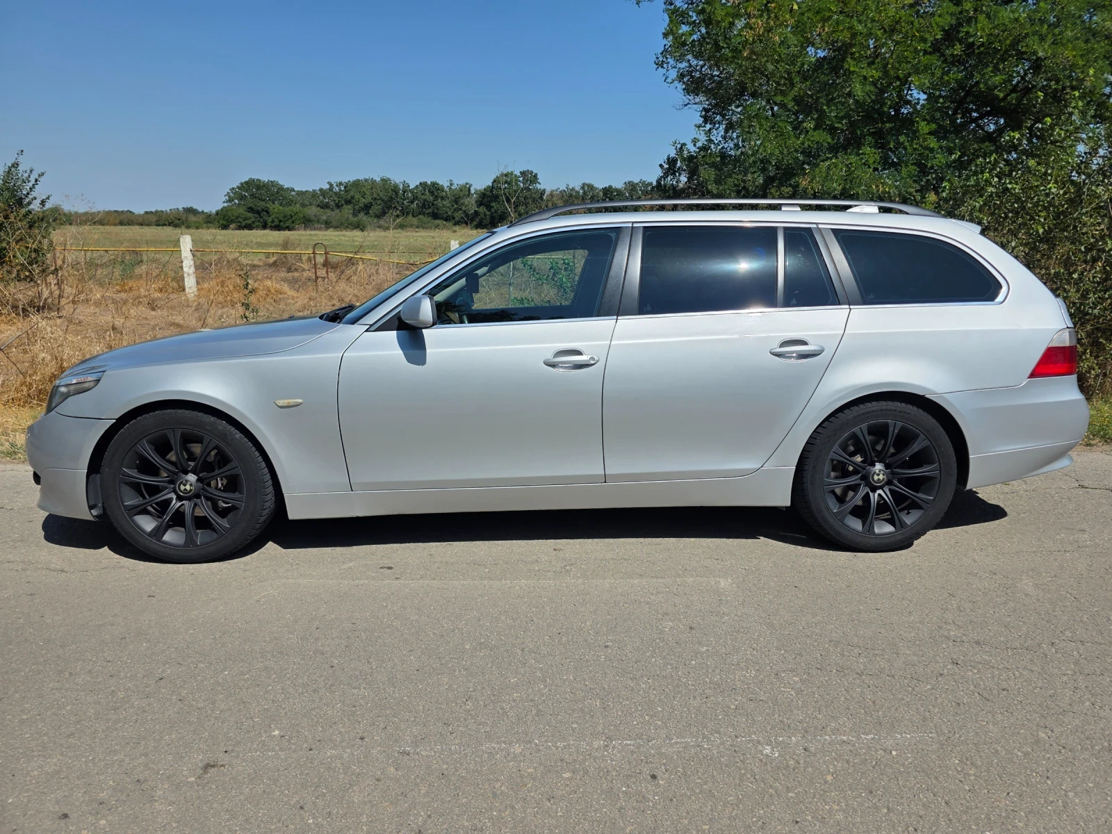 BMW 530 BMW 530d 218, снимка 5 - Автомобили и джипове - 55646369