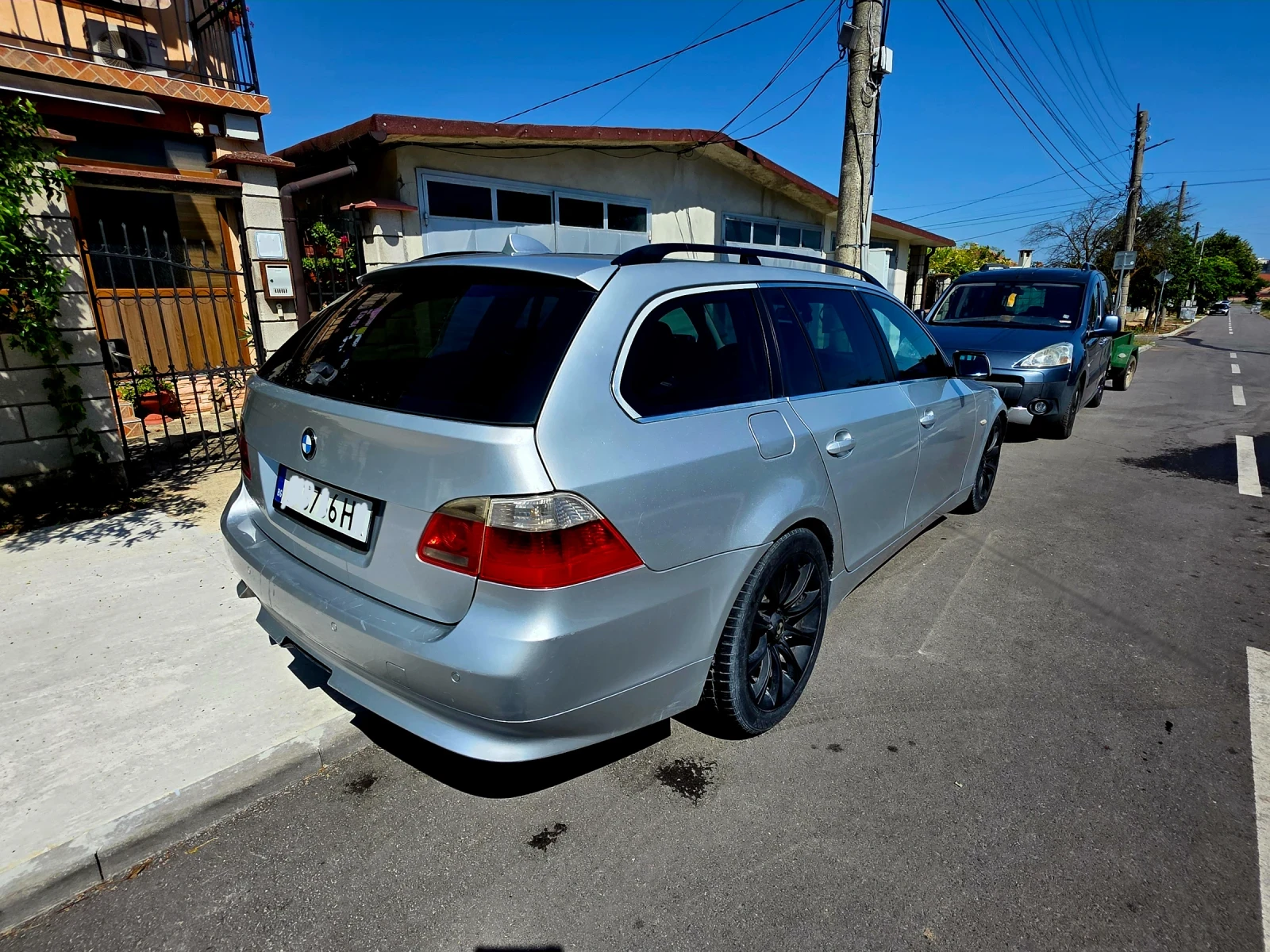 BMW 530 BMW 530d 218 | Mobile.bg � ����������� 4