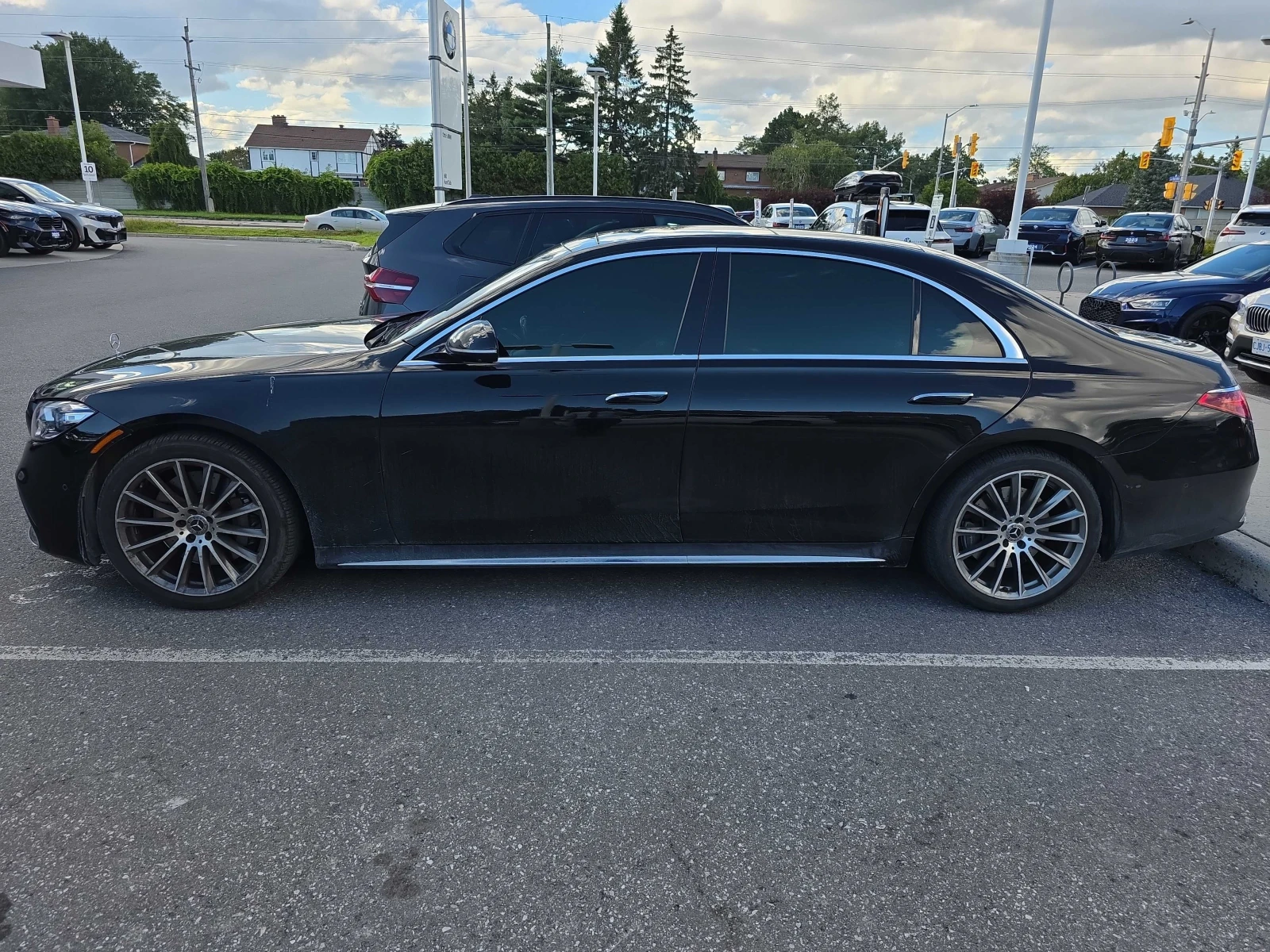 Mercedes-Benz S 580, снимка 2 - Автомобили и джипове - 55702710
