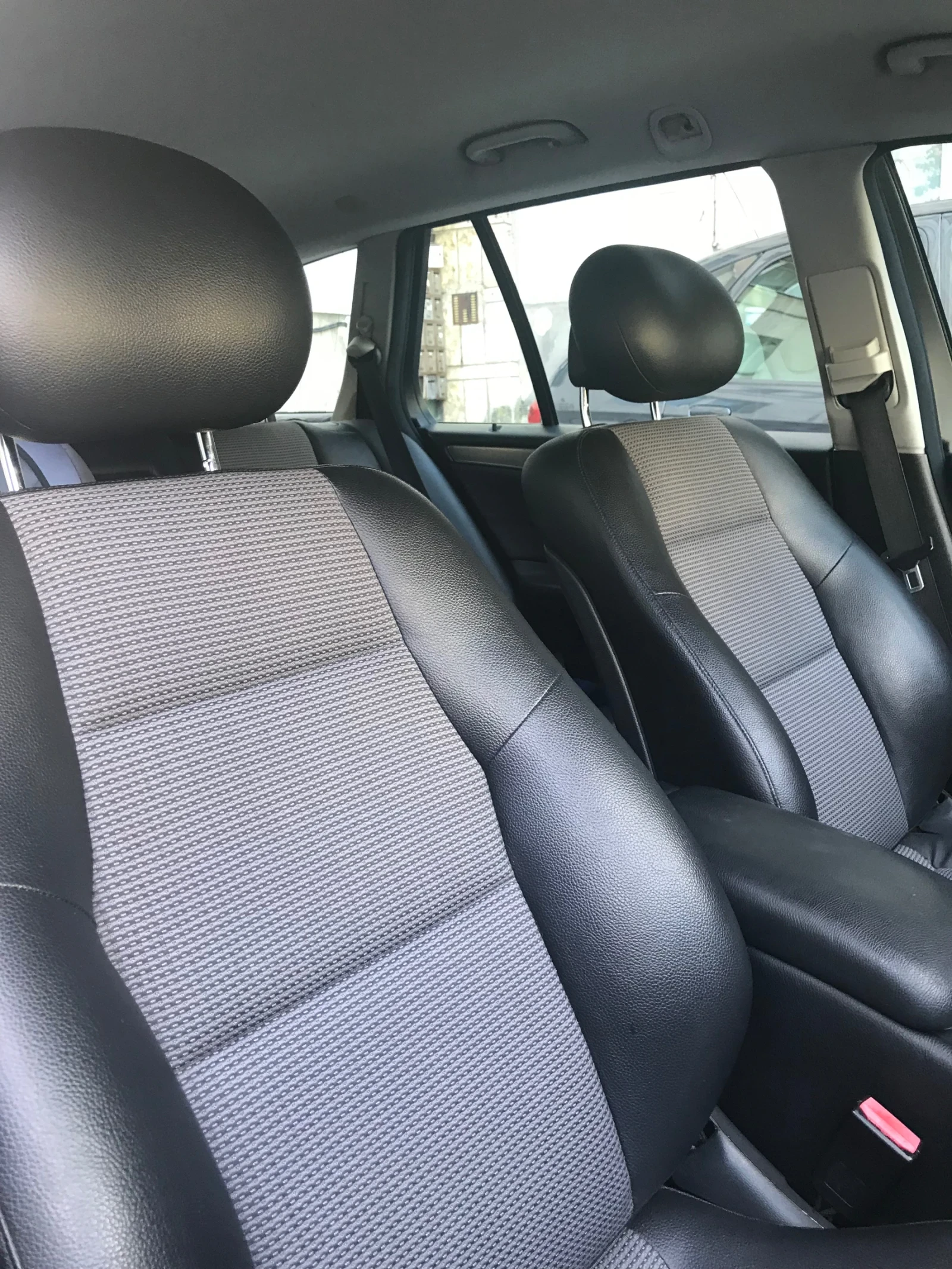 Mercedes-Benz C 220 CDI 150kc, снимка 8 - Автомобили и джипове - 55731958