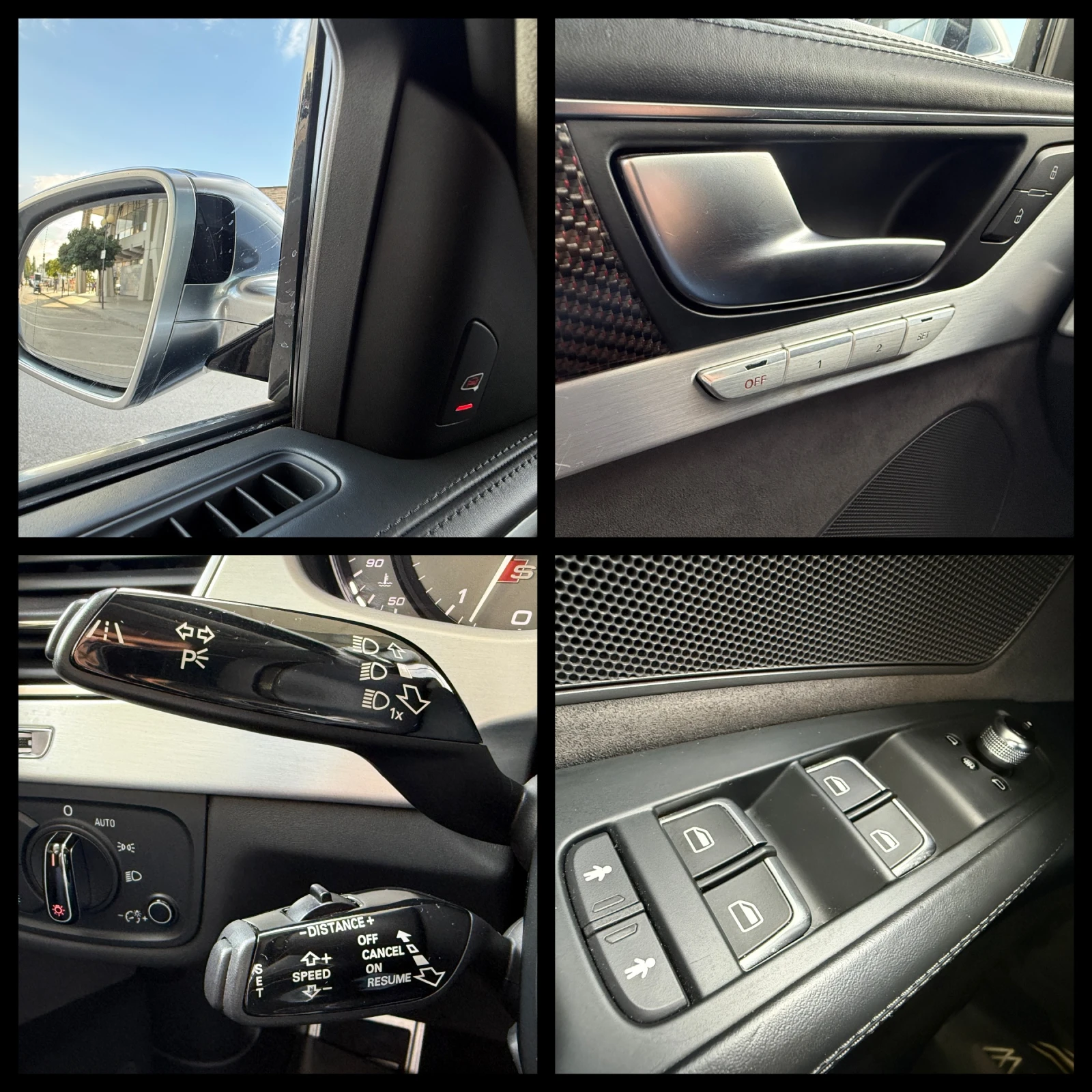 Audi S8 + 6 МЕСЕЦА ГАРАНЦИЯ/605к.с. Реални Километри!!!, снимка 14 - Автомобили и джипове - 55830133