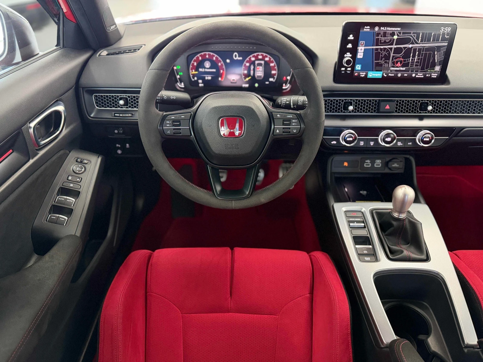 Honda Civic * Manual * CARFAX * БЕЗ ПЪРВОНАЧАЛНА ВНОСКА, снимка 8 - Автомобили и джипове - 55835608