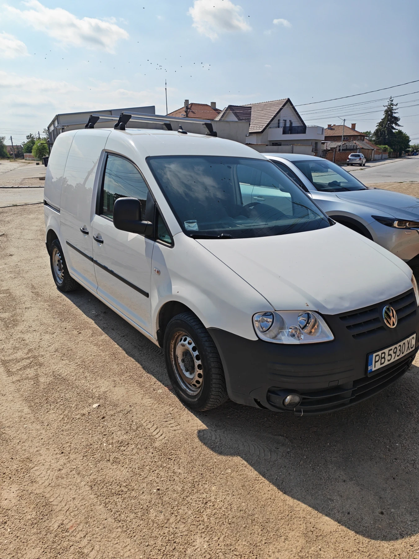 VW Caddy Van, снимка 4 - Автомобили и джипове - 55868136