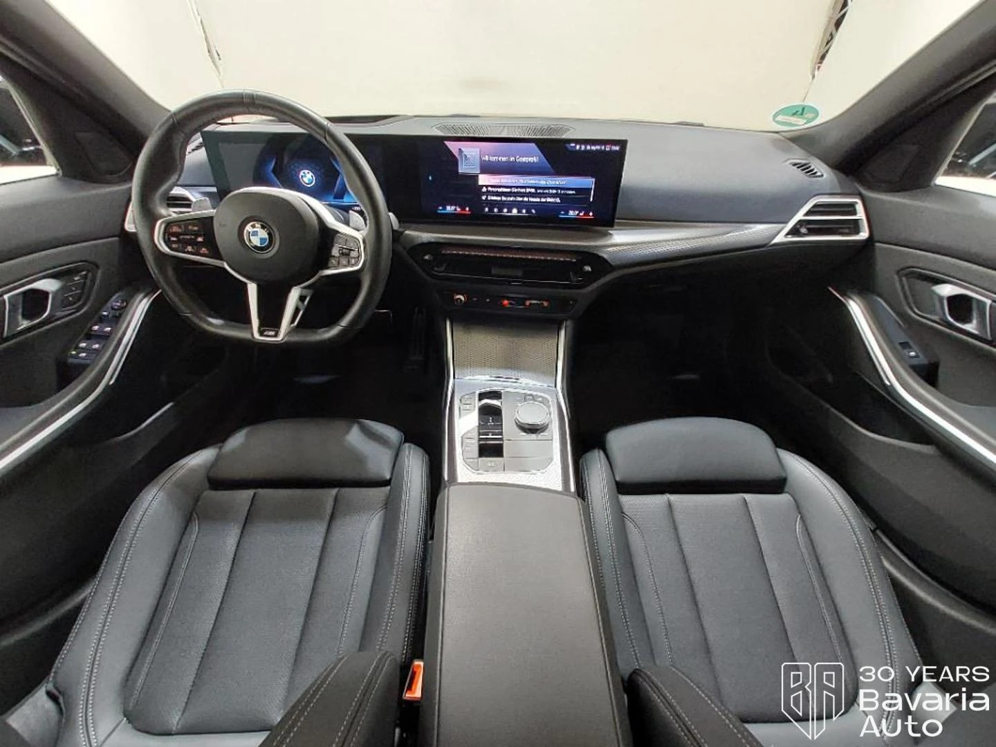 BMW 320 d Touring xDrive M Sport Paket, снимка 5 - Автомобили и джипове - 56059135
