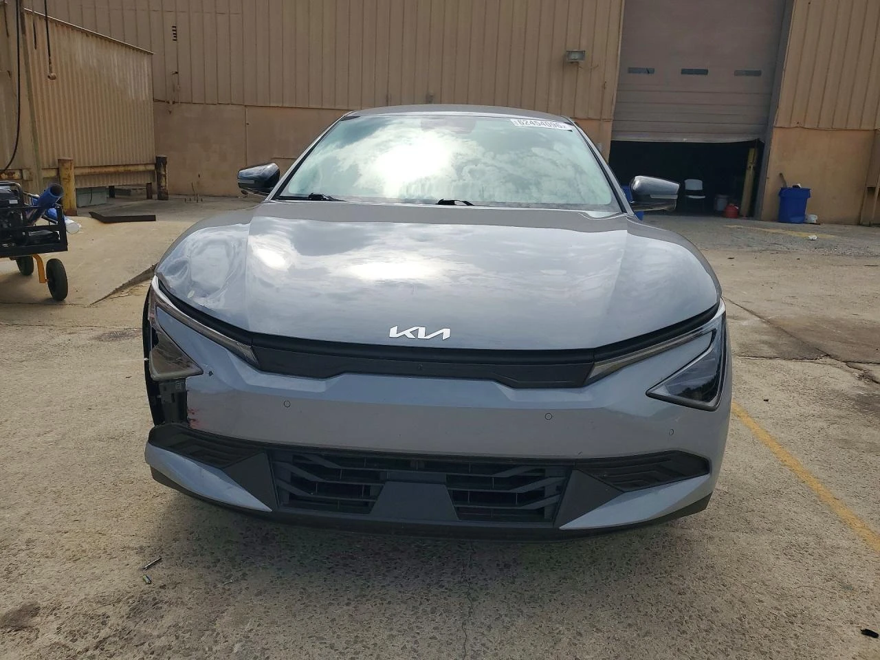Kia EV6 LONG RANGE* RWD* КОЖА* ПОДГРЕВ* КАМЕРА* , снимка 5 - Автомобили и джипове - 56074974