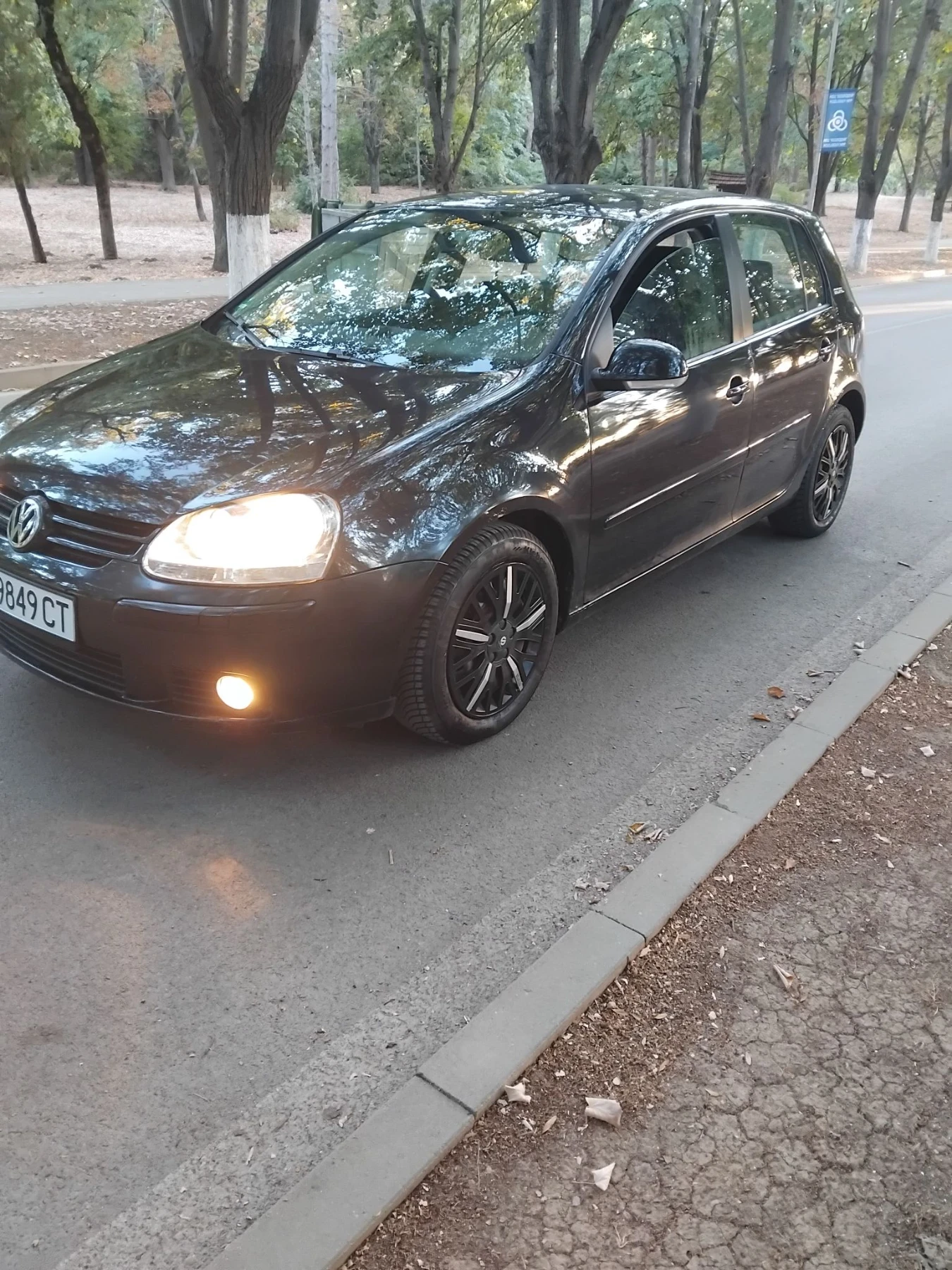 VW Golf Goal, снимка 16 - Автомобили и джипове - 56075386