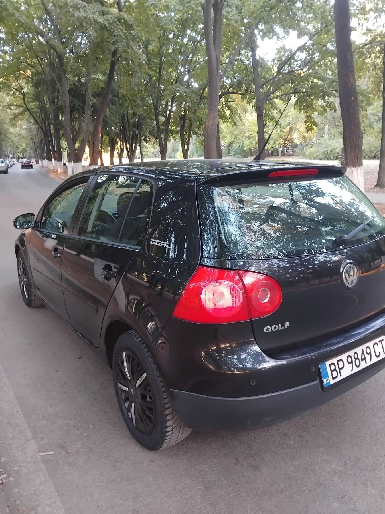 VW Golf Goal, снимка 11 - Автомобили и джипове - 56075386