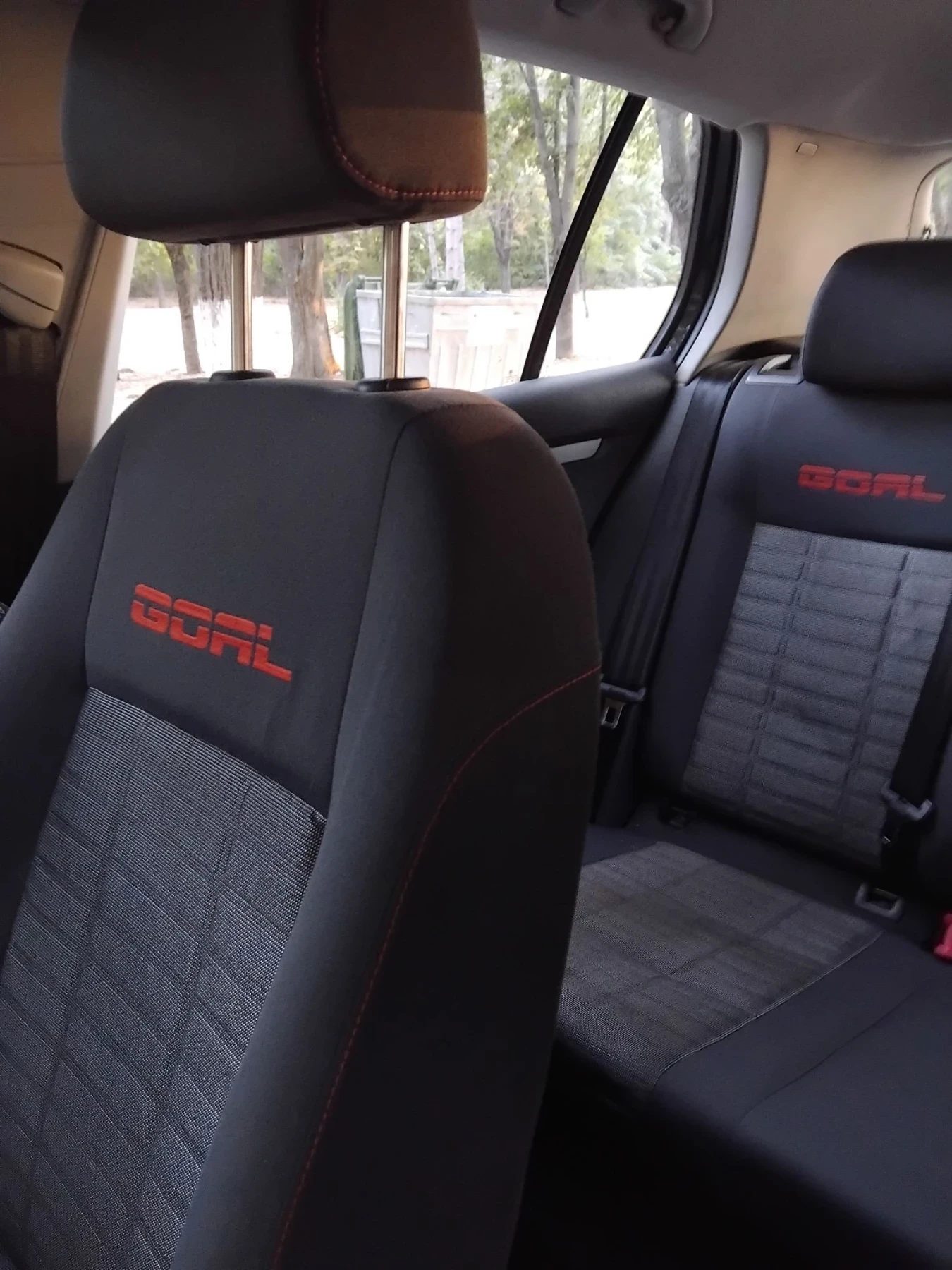 VW Golf Goal, снимка 13 - Автомобили и джипове - 56075386