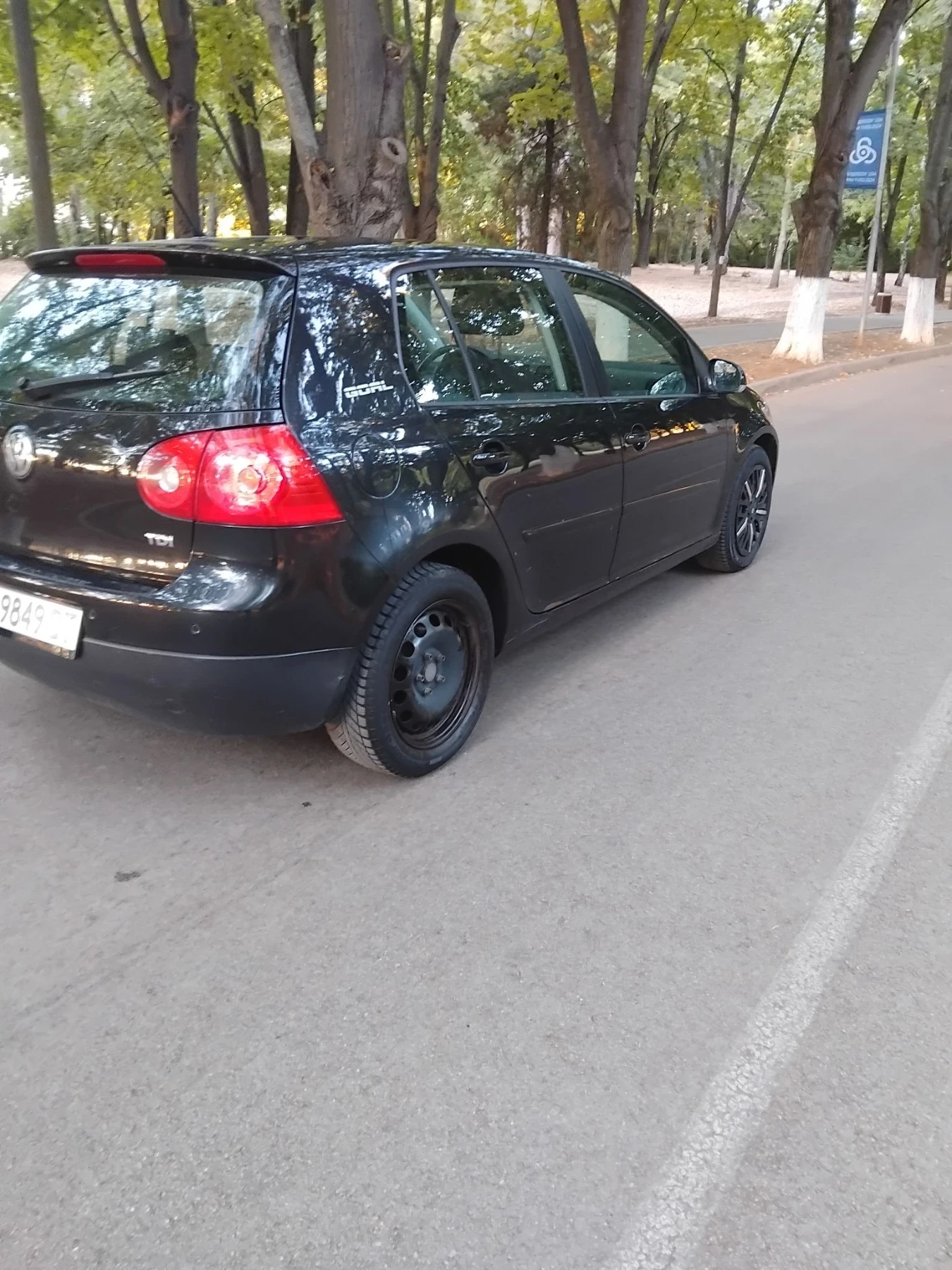 VW Golf Goal, снимка 3 - Автомобили и джипове - 56075386
