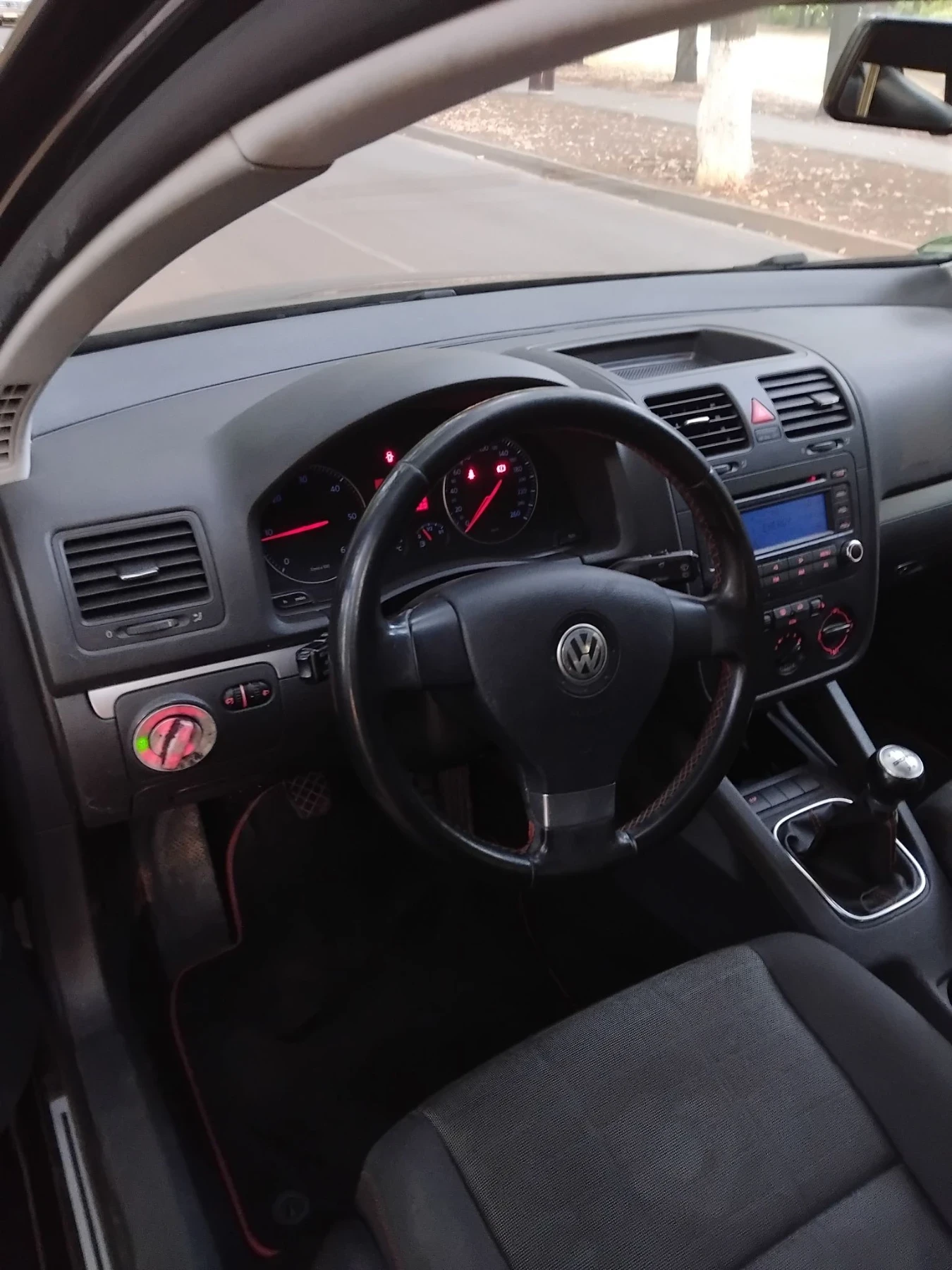 VW Golf Goal, снимка 17 - Автомобили и джипове - 56075386