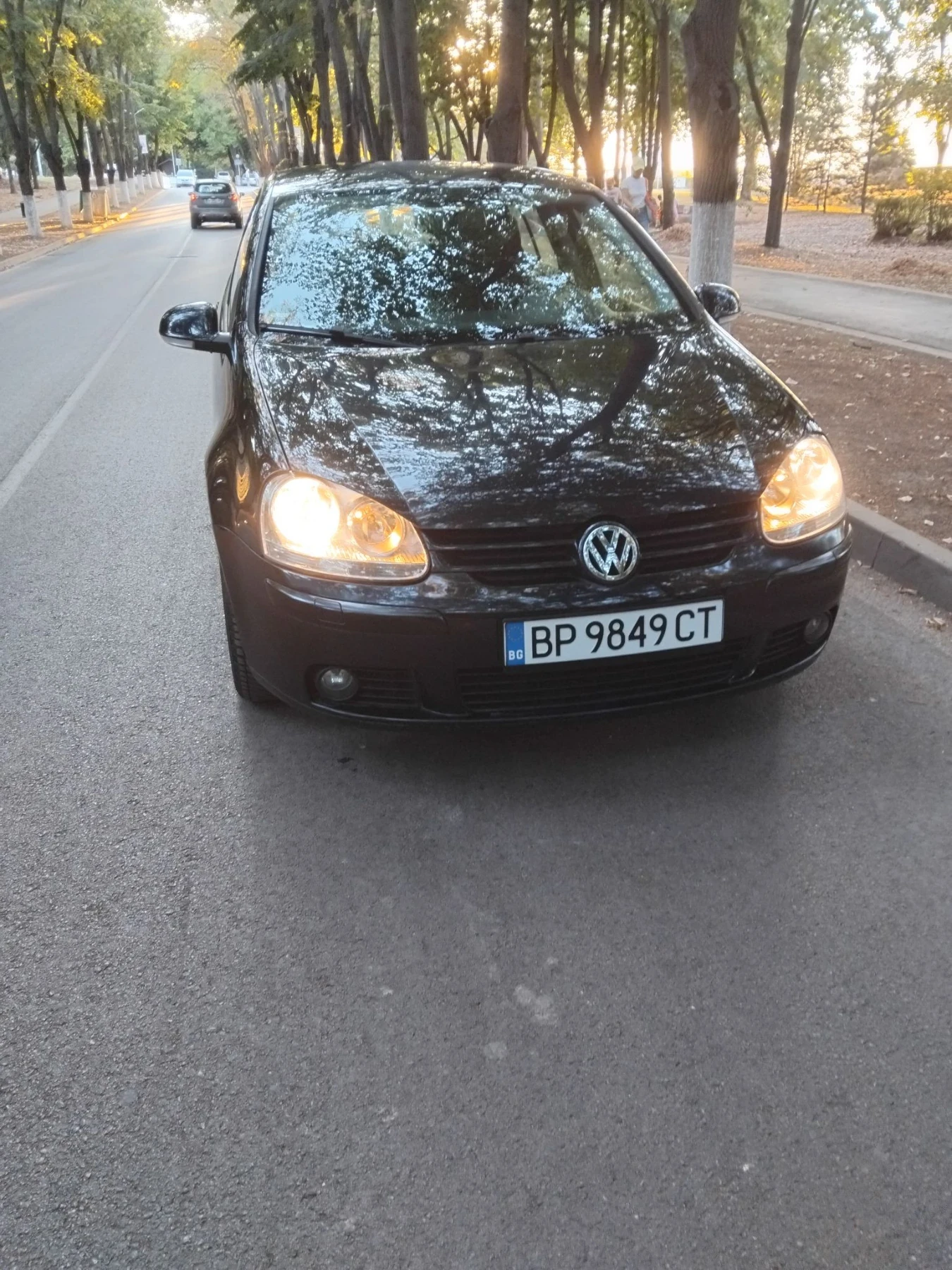 VW Golf Goal, снимка 9 - Автомобили и джипове - 56075386