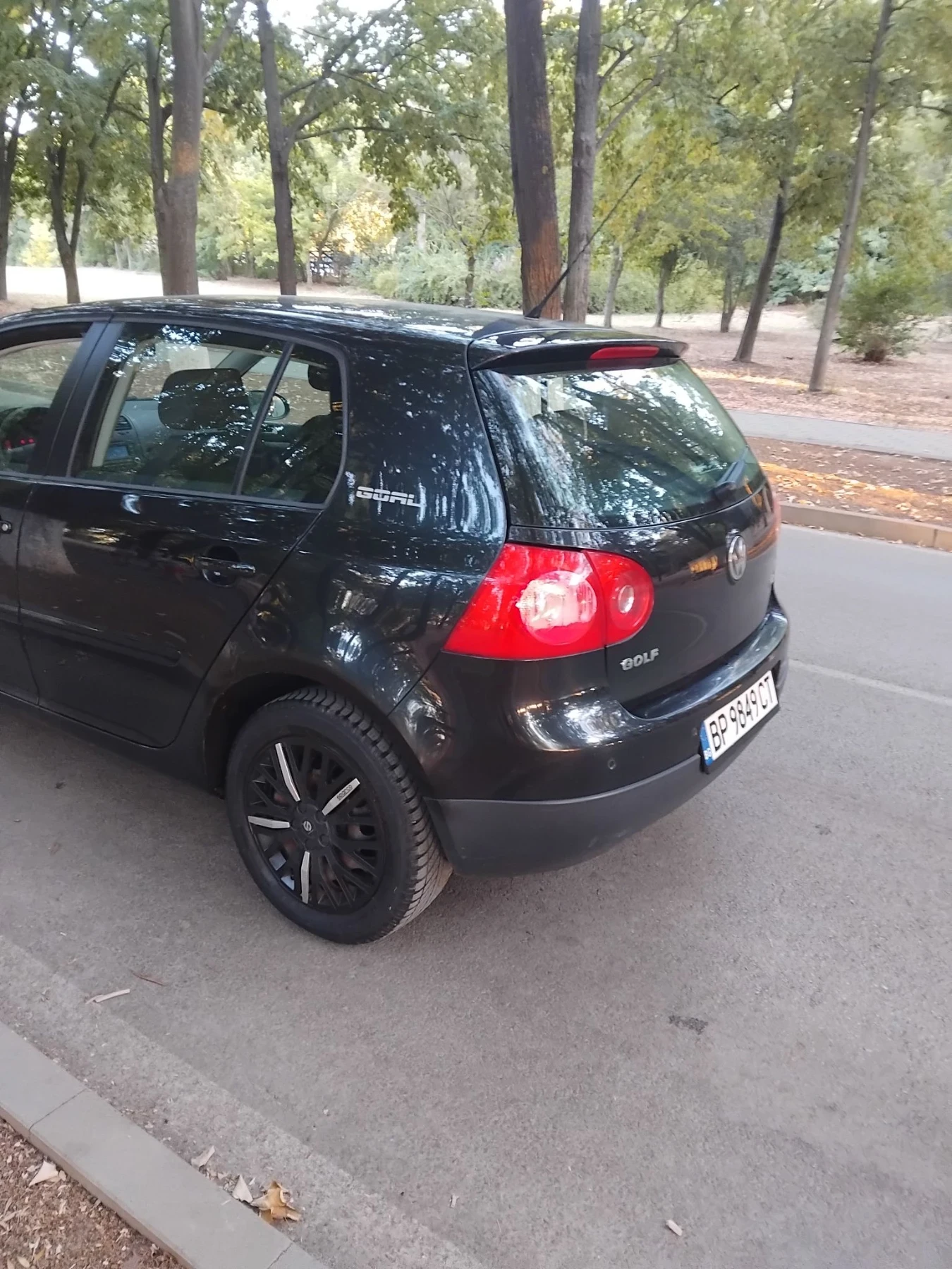 VW Golf Goal, снимка 7 - Автомобили и джипове - 56075386