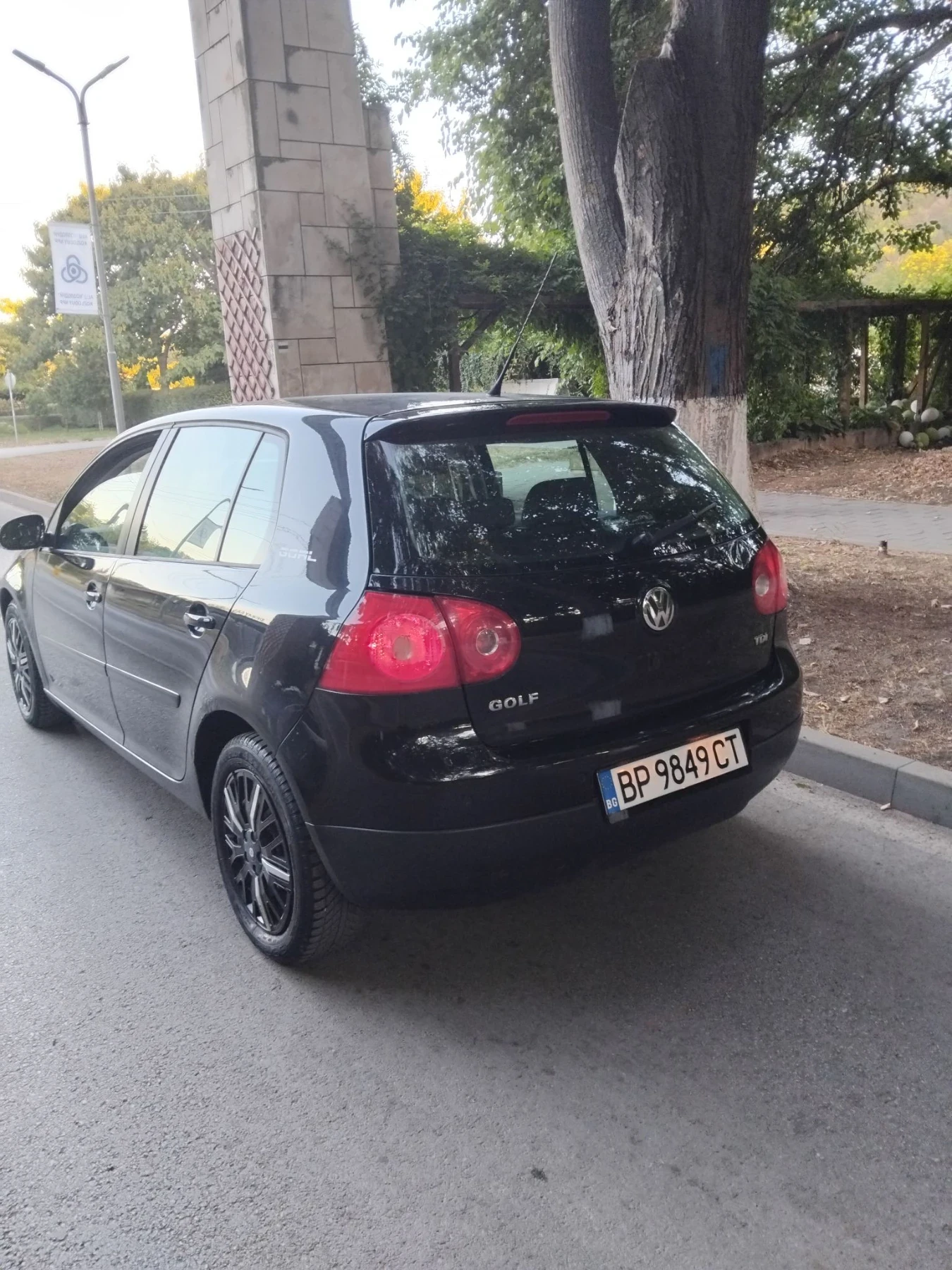 VW Golf Goal, снимка 2 - Автомобили и джипове - 56075386