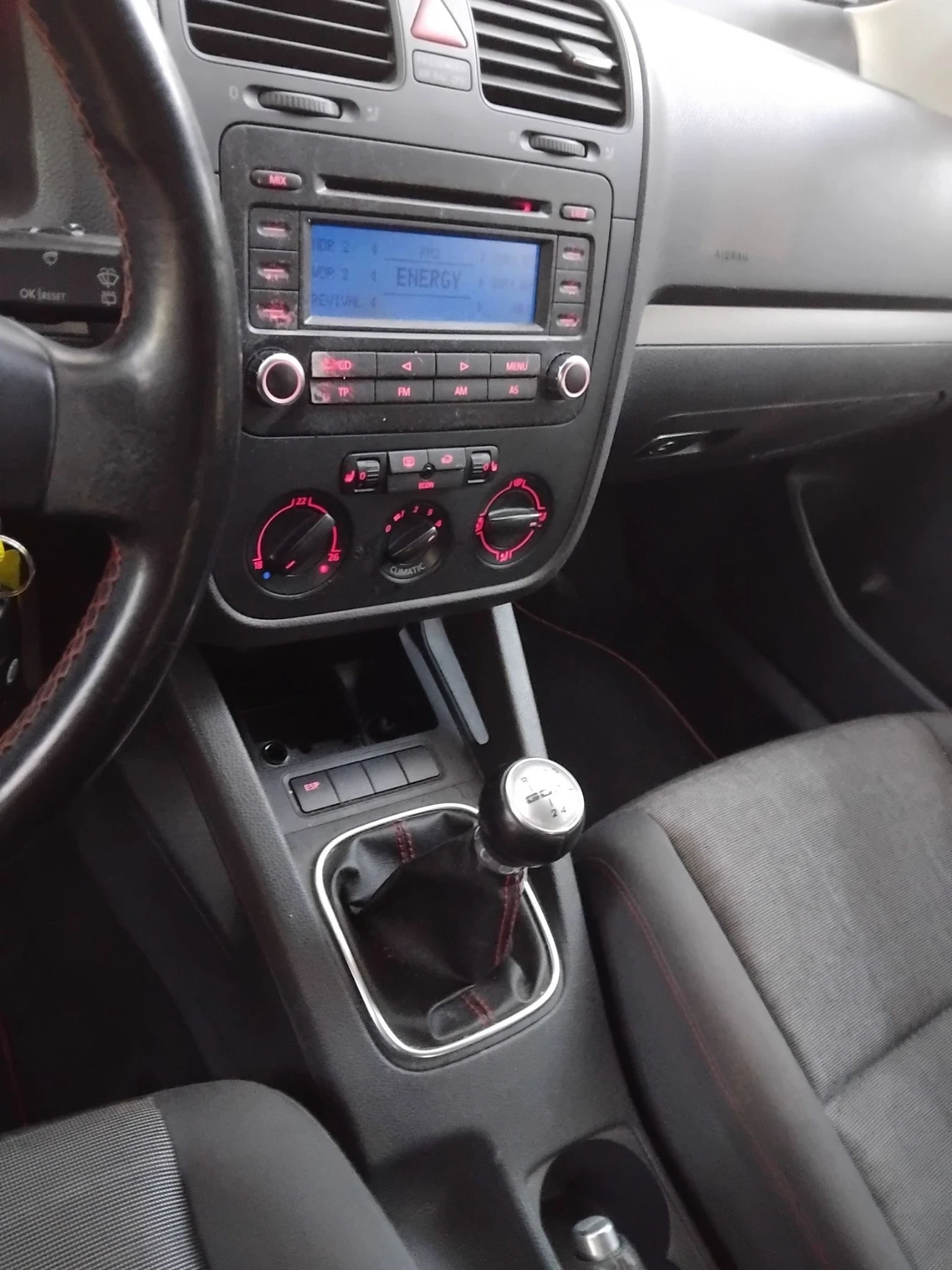 VW Golf Goal, снимка 14 - Автомобили и джипове - 56075386