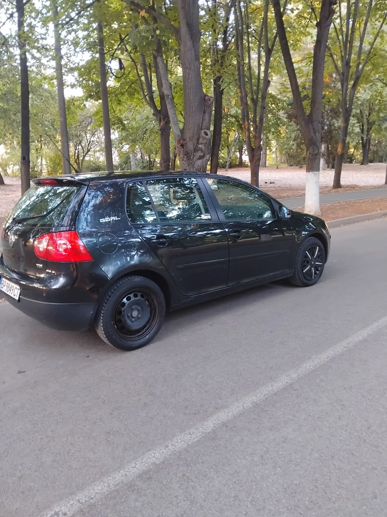 VW Golf Goal, снимка 10 - Автомобили и джипове - 56075386