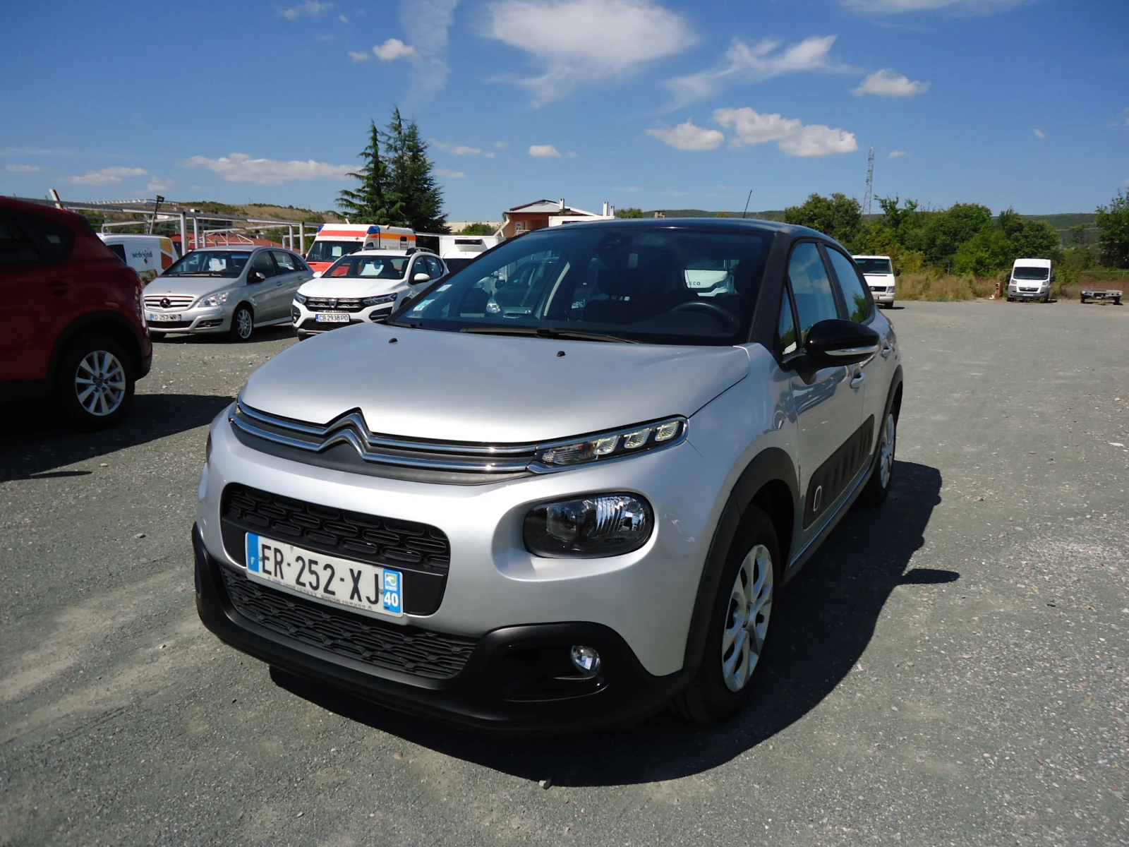 Citroen C3 1.2 PureTech 68 000 КМ.