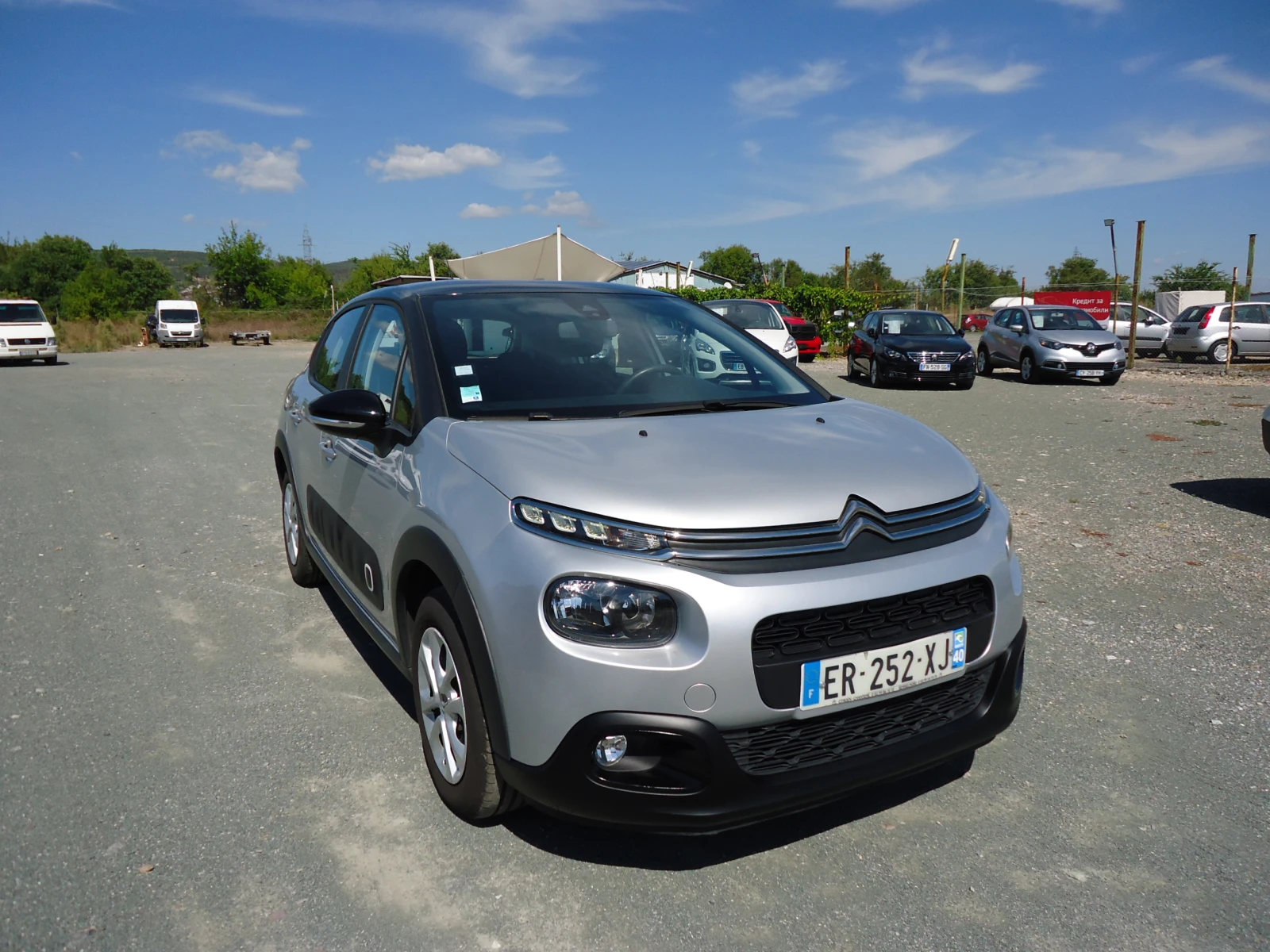 Citroen C3 1.2 PureTech 68 000 КМ., снимка 3 - Автомобили и джипове - 56128440