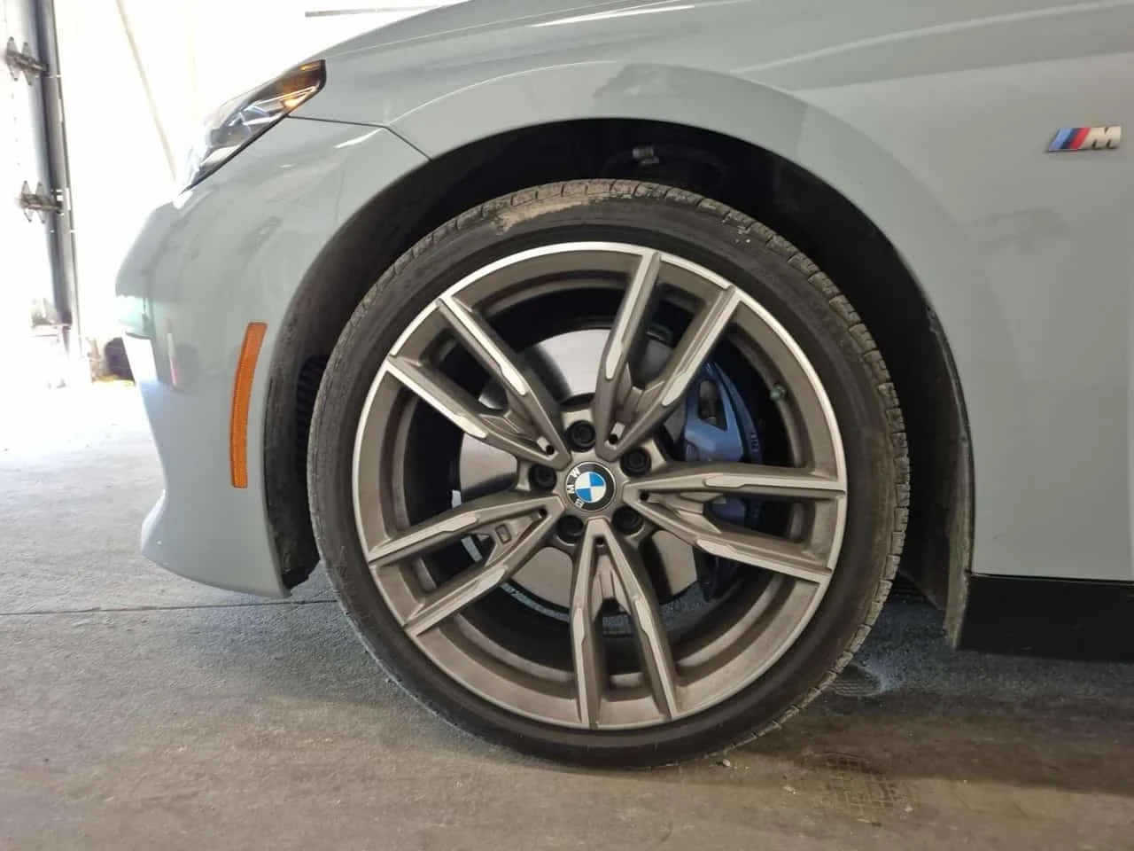 BMW 240 / NARDO GRAY / АВТОКРЕДИТ БЕЗ ПЪРВОНАЧАЛНА ВНОСКА, снимка 5 - Автомобили и джипове - 56172254