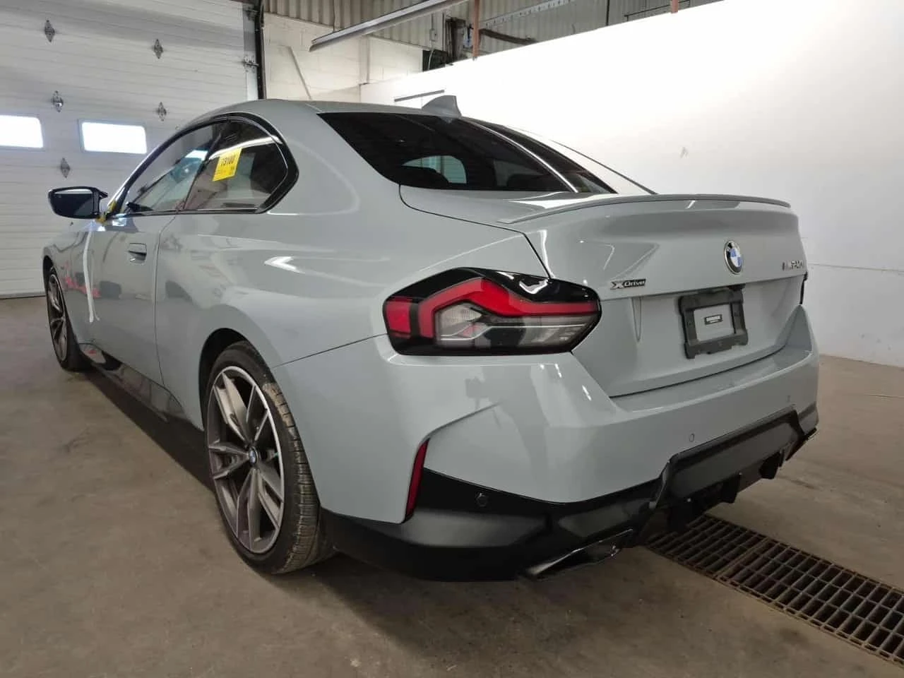 BMW 240 / NARDO GRAY / АВТОКРЕДИТ БЕЗ ПЪРВОНАЧАЛНА ВНОСКА, снимка 2 - Автомобили и джипове - 56172254