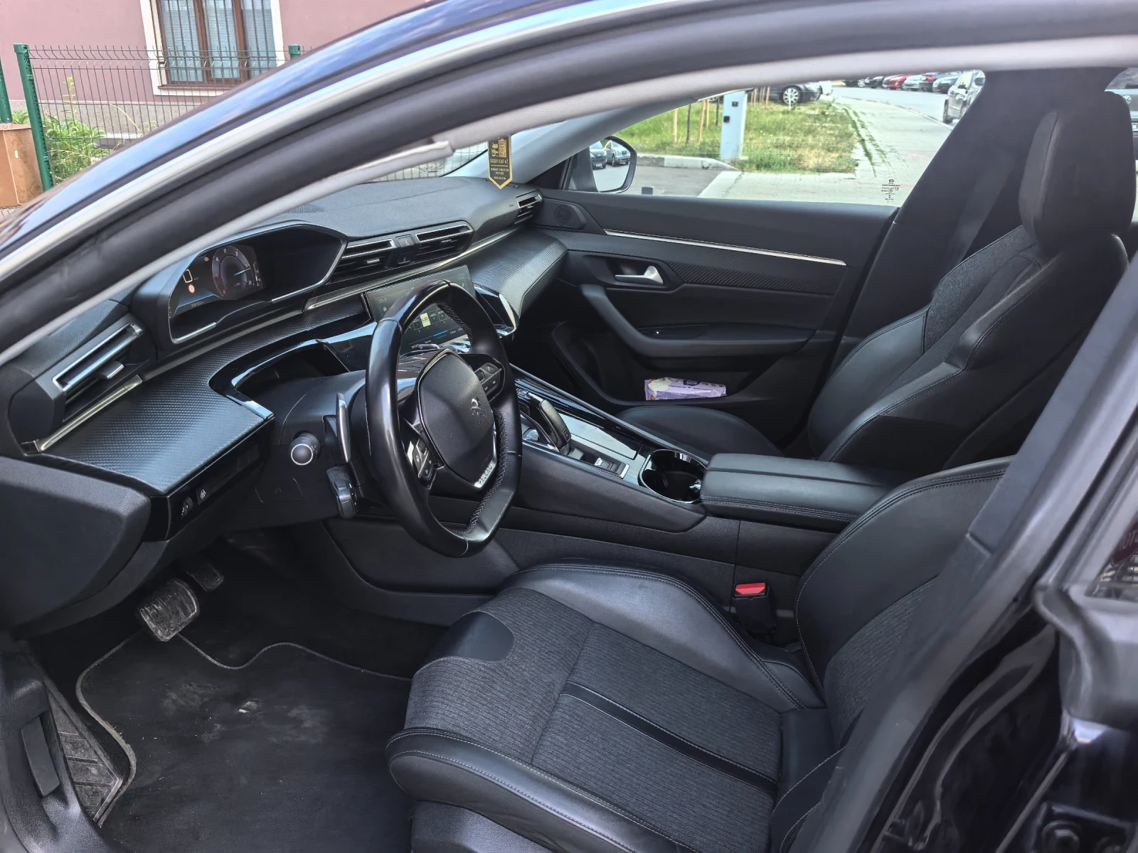 Peugeot 508 1.5D , снимка 13 - Автомобили и джипове - 56185440