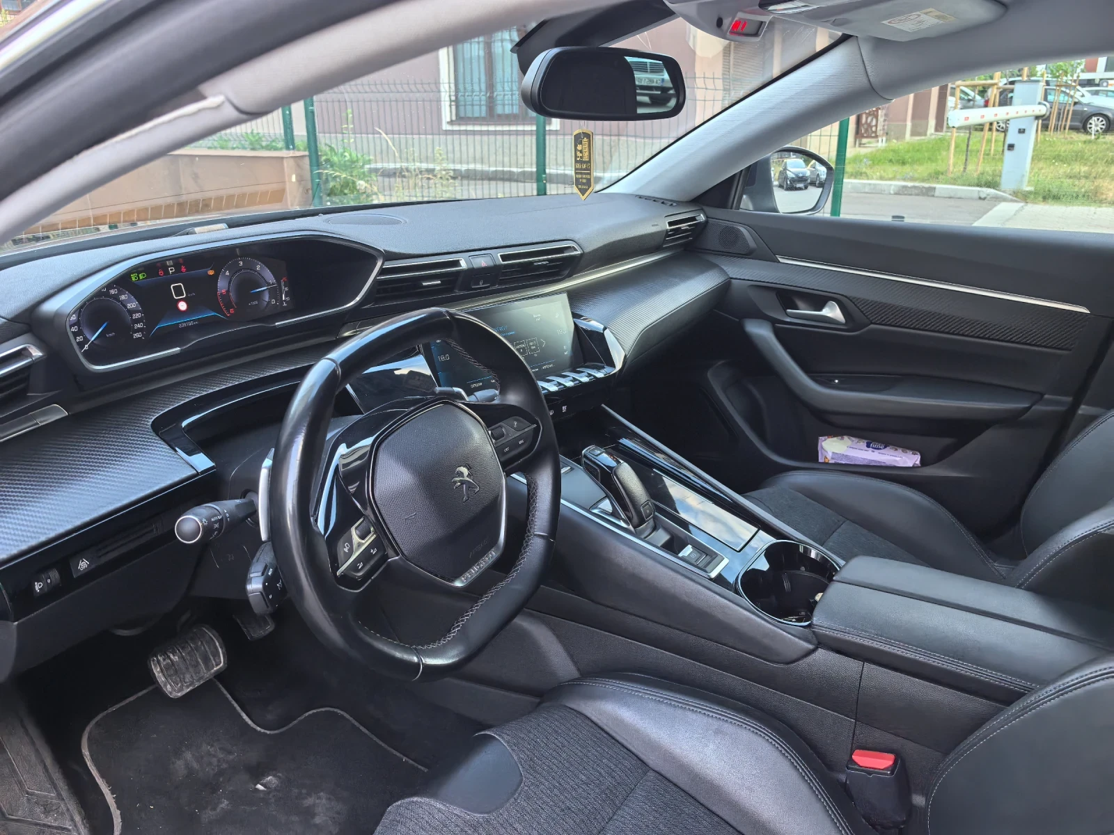 Peugeot 508 1.5D , снимка 12 - Автомобили и джипове - 56185440