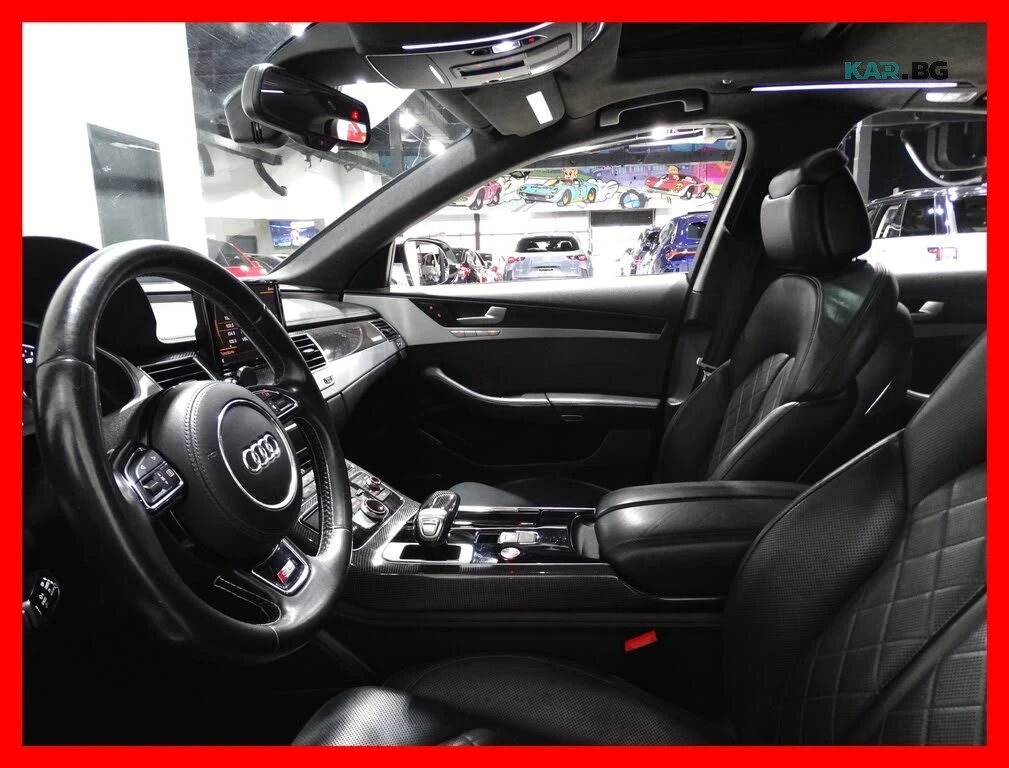 Audi S8 * 360  * B & O* Soft Close* ����������* (���� �� � | Mobile.bg � ����������� 8