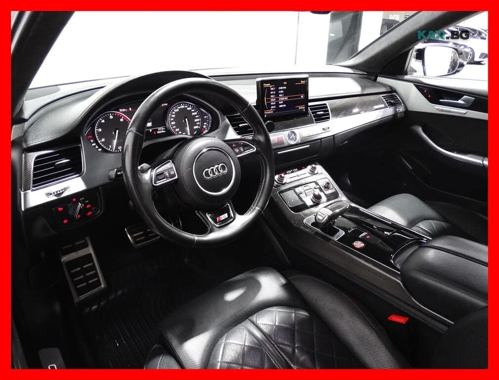 Audi S8 * 360  * B & O* Soft Close* ����������* (���� �� � | Mobile.bg � ����������� 7