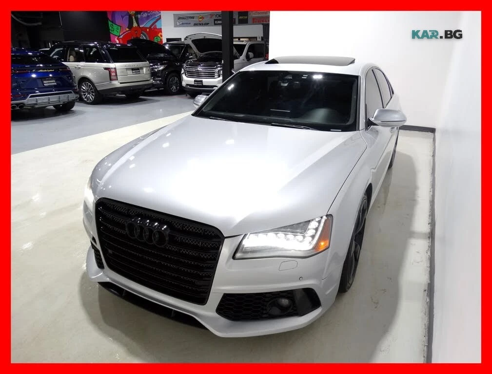 Audi S8 * 360  * B & O* Soft Close* ����������* (���� �� � | Mobile.bg � ����������� 2