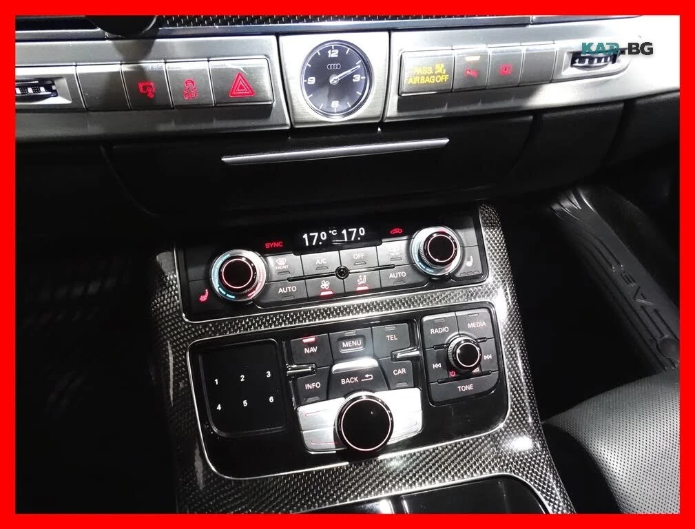 Audi S8 * 360  * B & O* Soft Close* ����������* (���� �� � | Mobile.bg � ����������� 11