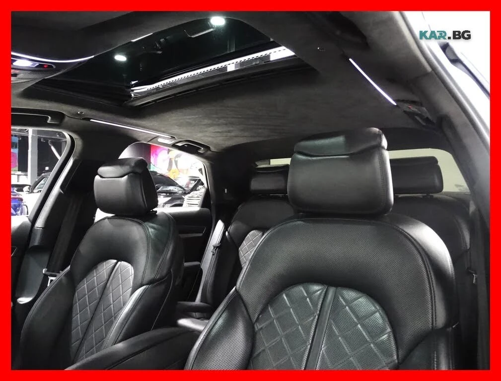 Audi S8 * 360  * B & O* Soft Close* ����������* (���� �� � | Mobile.bg � ����������� 13