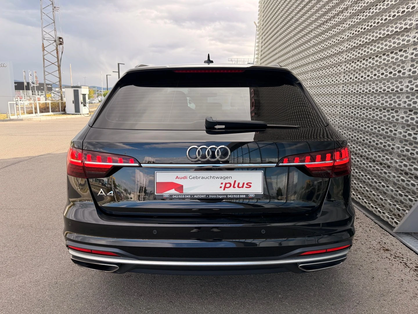 Audi A4 | Mobile.bg � ����������� 14