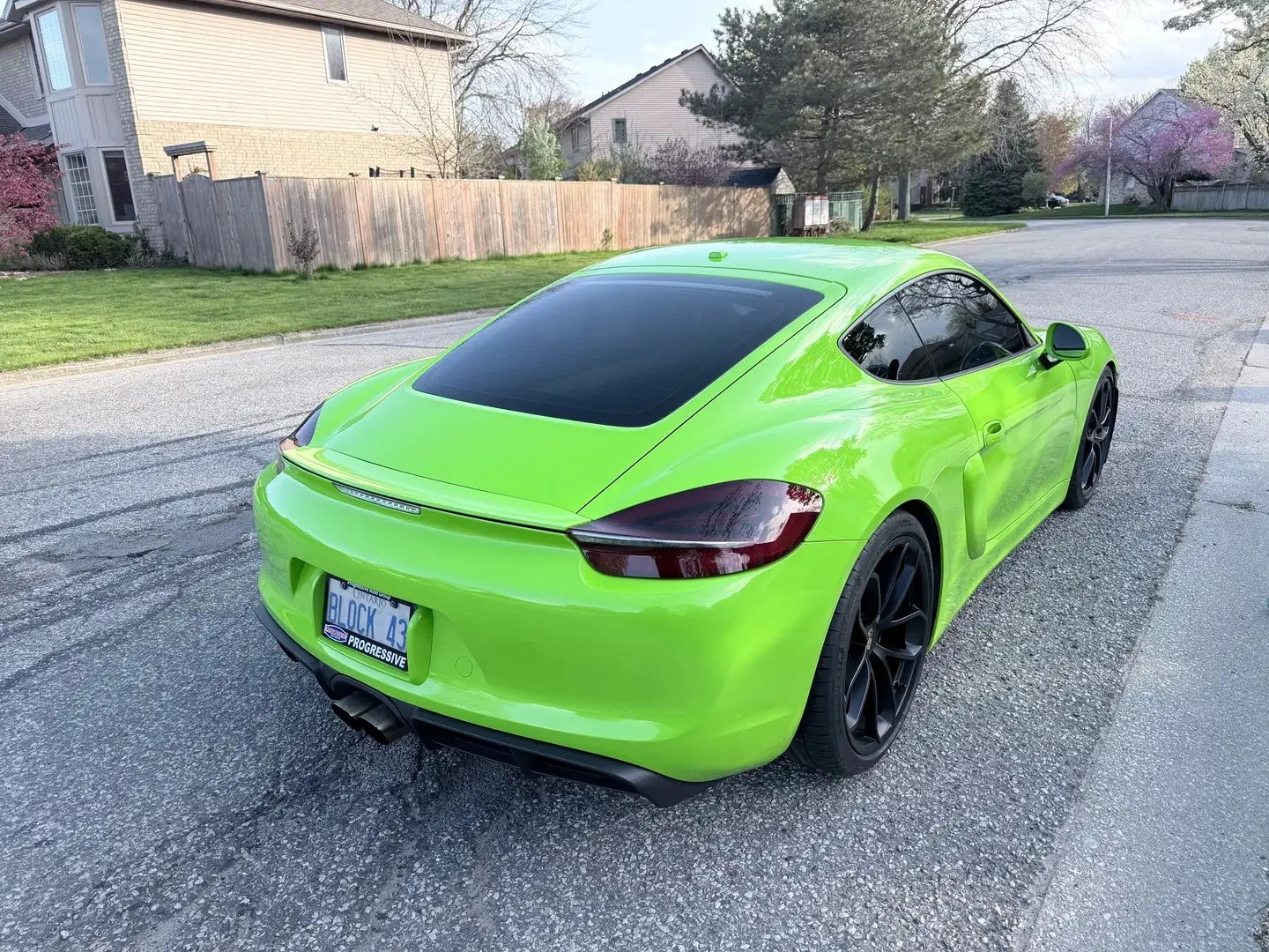 Porsche Cayman GT4 KIT* CHRONO PK* BOSE* Öhlins SUSP* PDK* � | Mobile.bg � ����������� 8