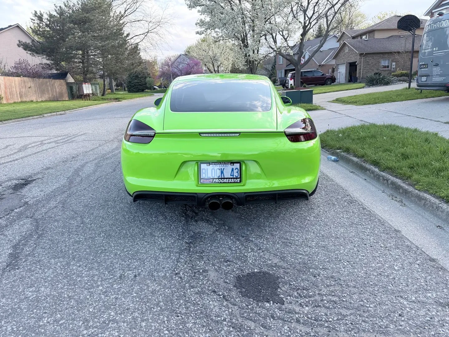 Porsche Cayman GT4 KIT* CHRONO PK* BOSE* Öhlins SUSP* PDK* � | Mobile.bg � ����������� 7