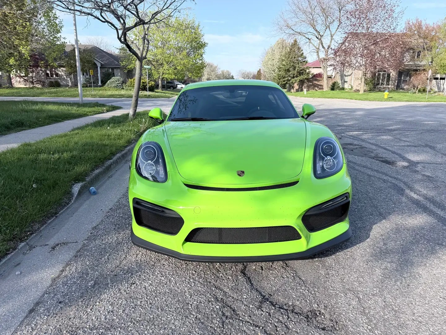 Porsche Cayman GT4 KIT* CHRONO PK* BOSE* Öhlins SUSP* PDK* � | Mobile.bg � ����������� 2