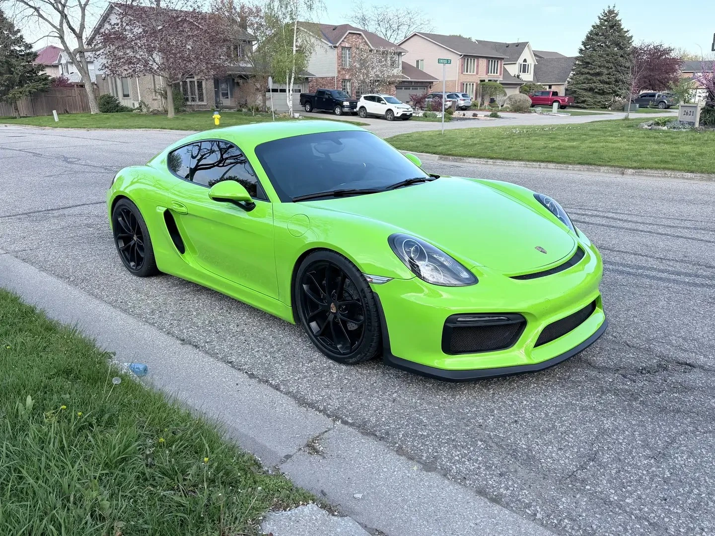 Porsche Cayman GT4 KIT* CHRONO PK* BOSE* Öhlins SUSP* PDK* � | Mobile.bg � ����������� 4