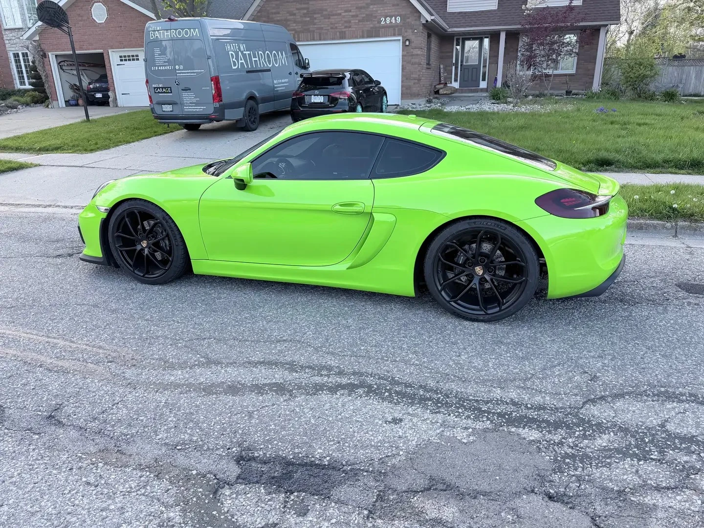 Porsche Cayman GT4 KIT* CHRONO PK* BOSE* Öhlins SUSP* PDK* � | Mobile.bg � ����������� 5