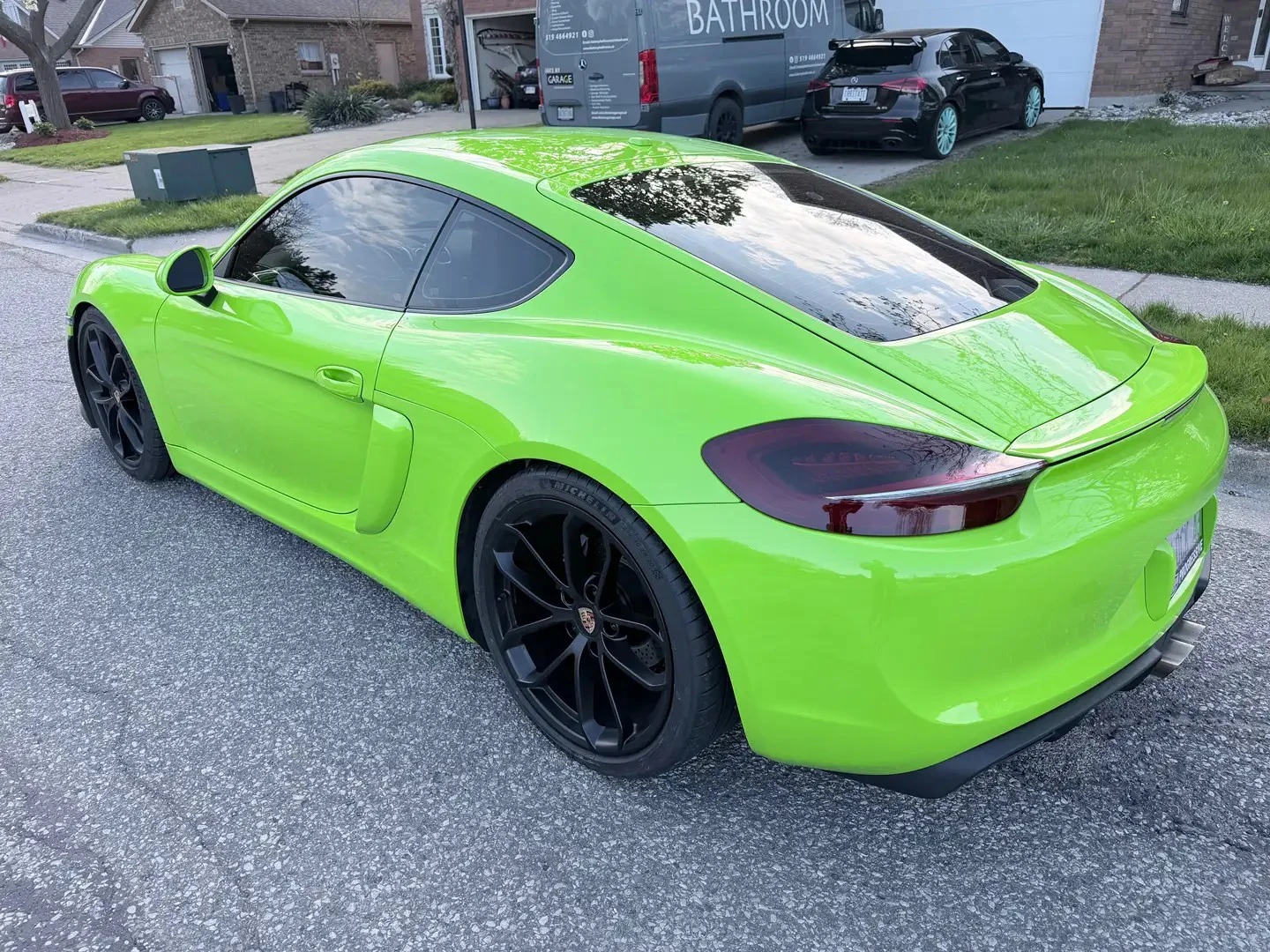 Porsche Cayman GT4 KIT* CHRONO PK* BOSE* Öhlins SUSP* PDK* � | Mobile.bg � ����������� 6